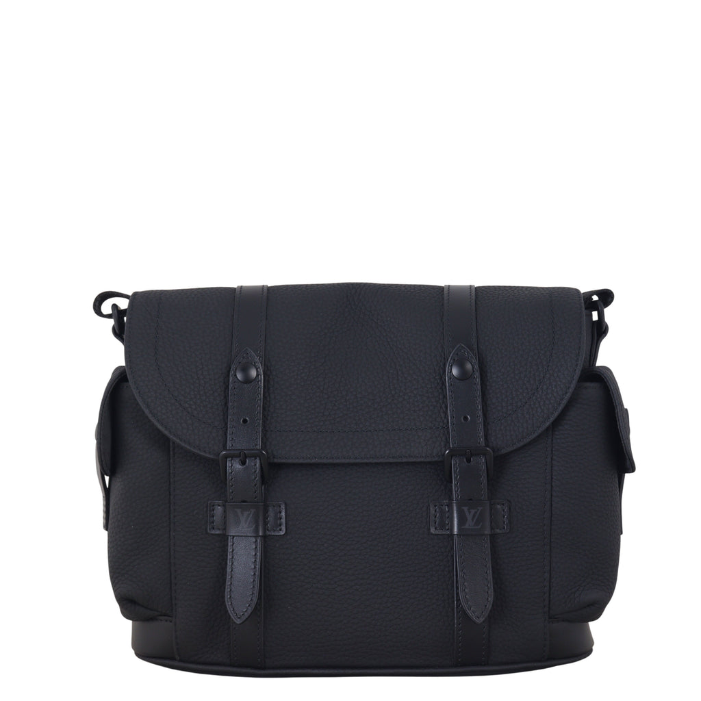 Louis Vuitton Christopher Messenger Taurillon