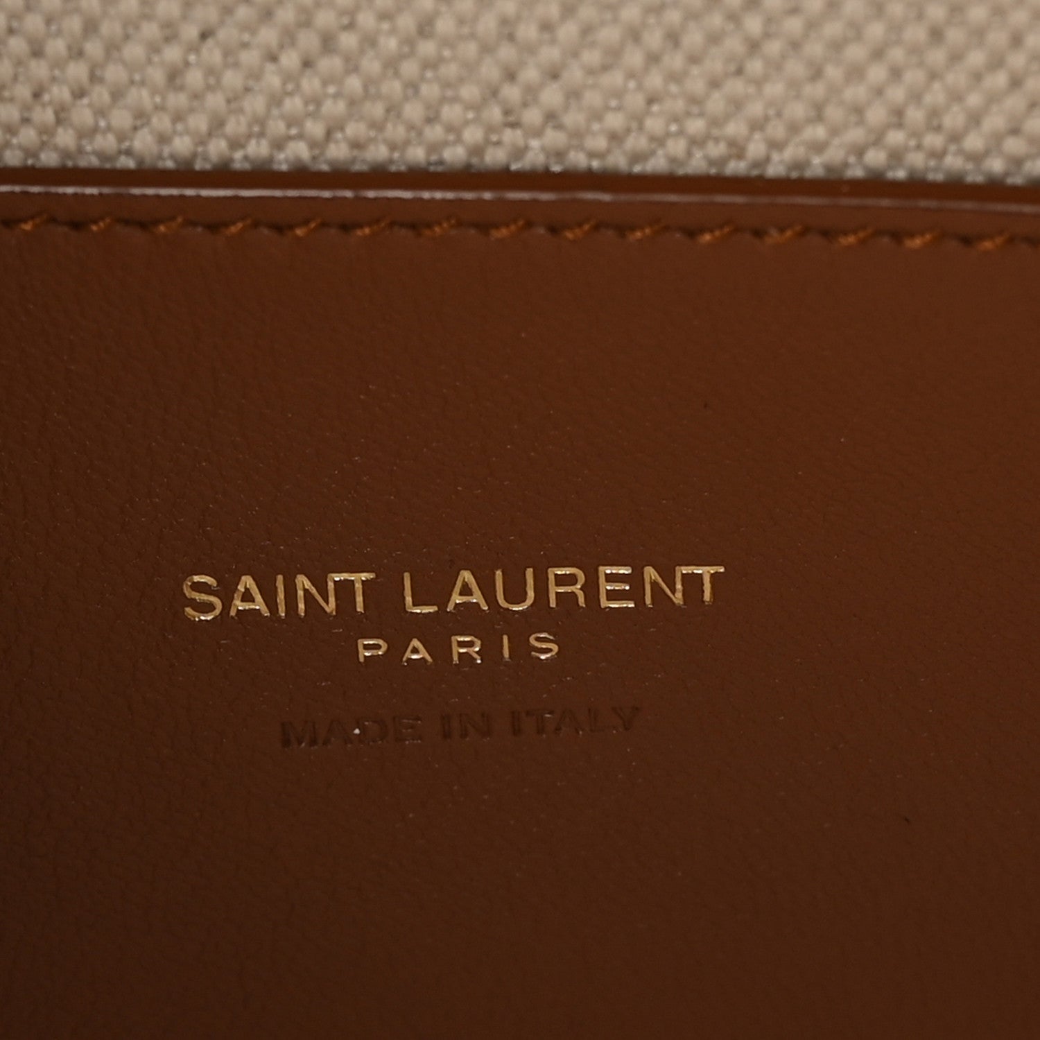 Linen Calfskin Monogram Small Solferino Satchel Greggio Brick