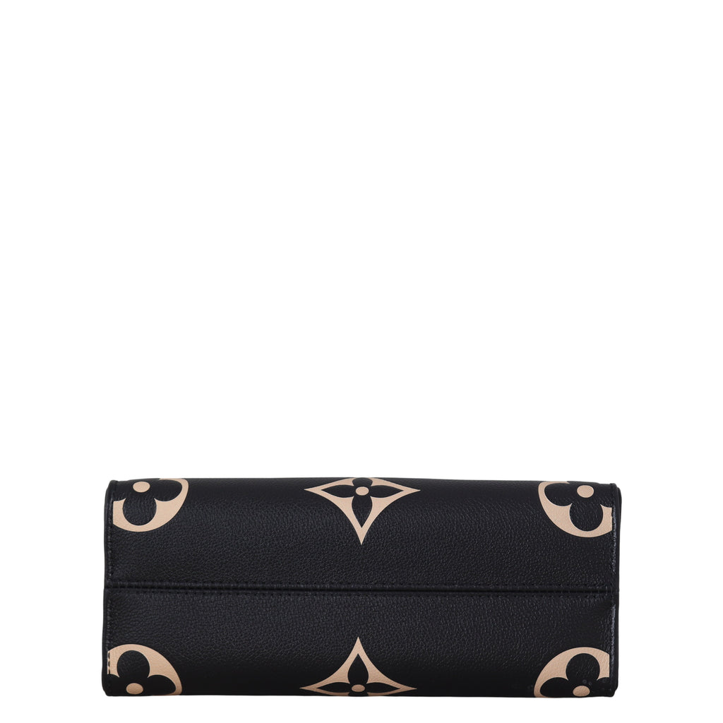 Louis Vuitton OnTheGo PM Monogram Empreinte Giant Bicolour