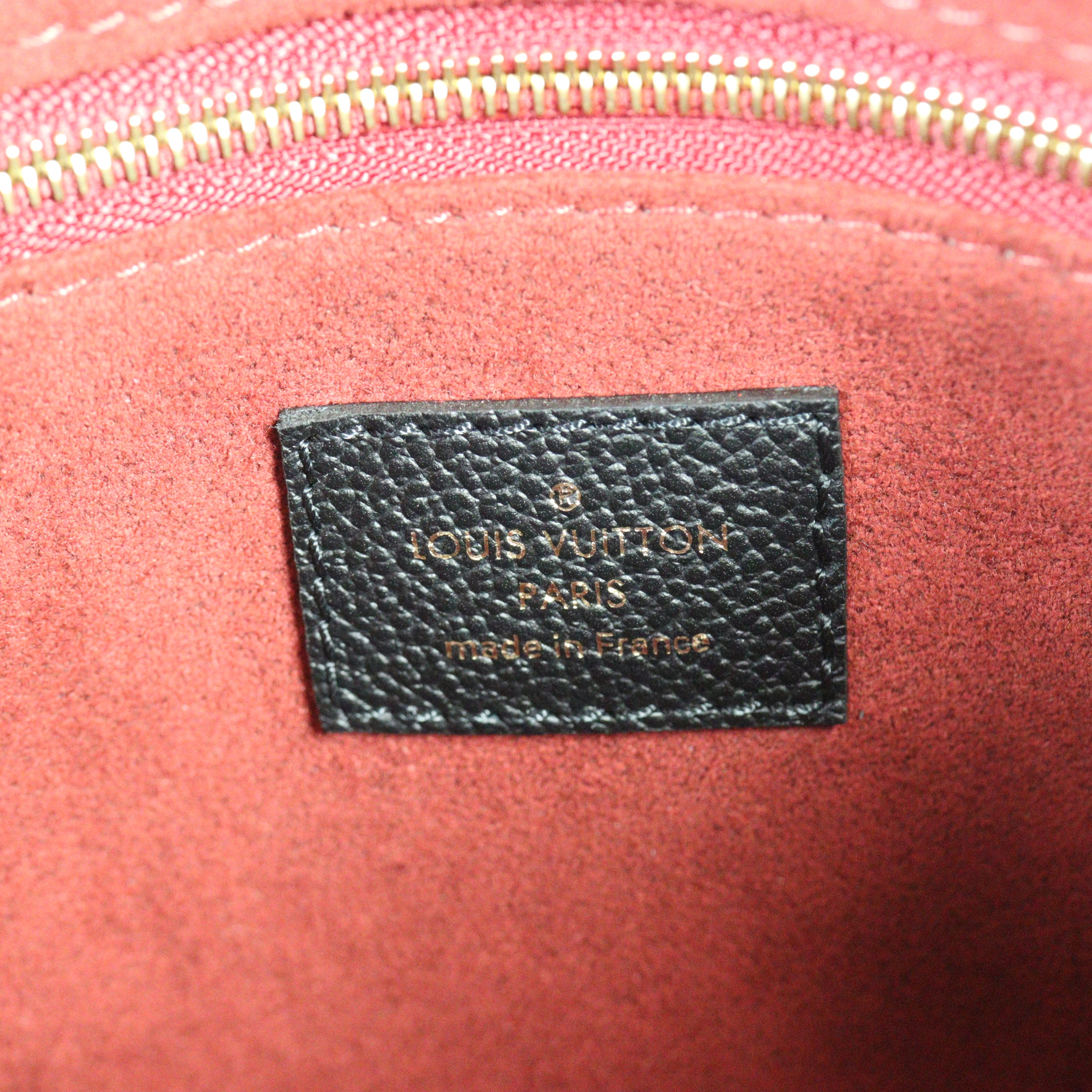 Louis Vuitton OnTheGo PM Monogram Empreinte Giant Bicolour
