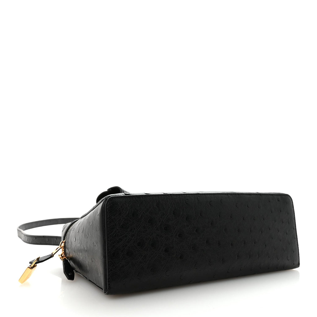 Ostrich Extra Bag L27 Black