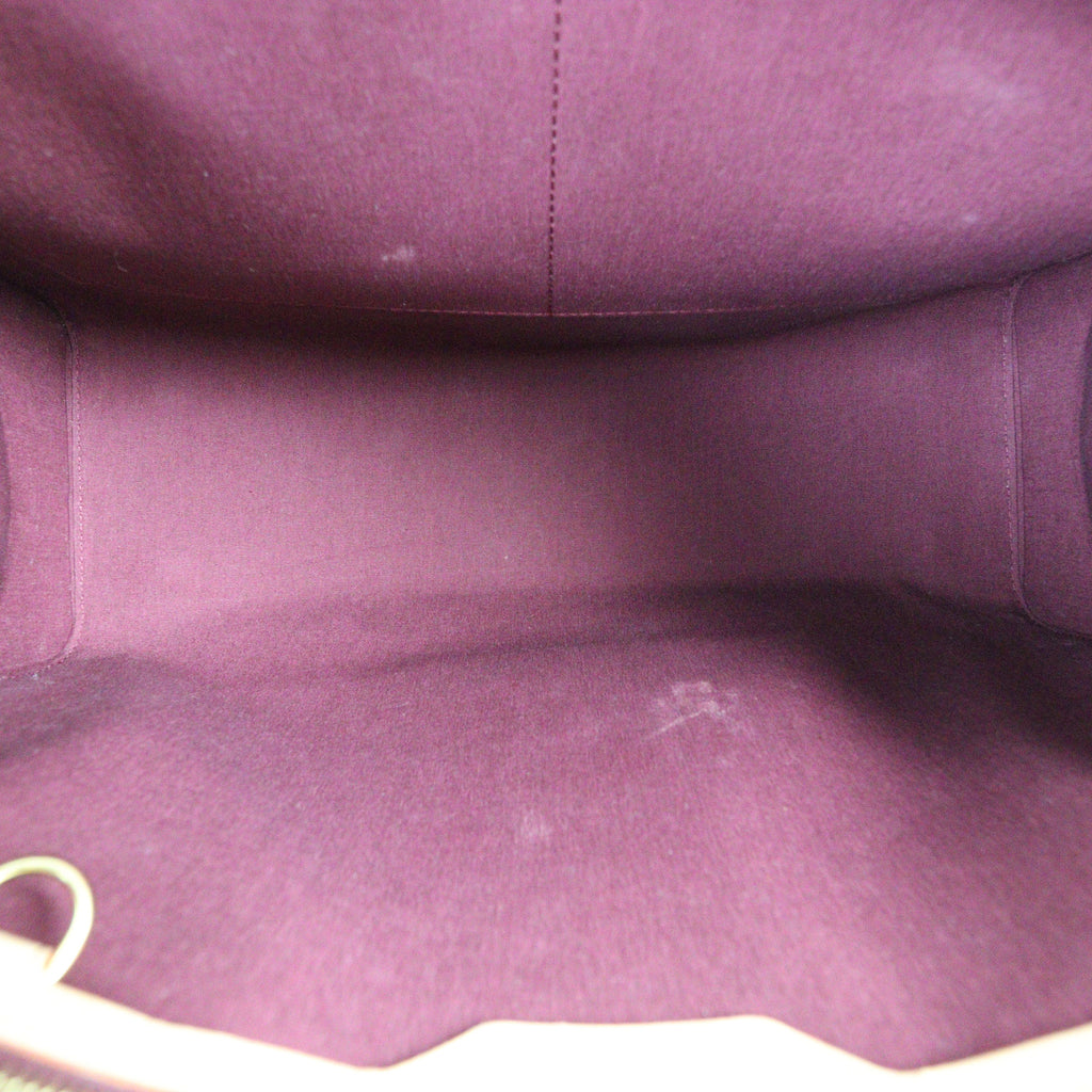 Louis Vuitton Brea GM Monogram Vernis