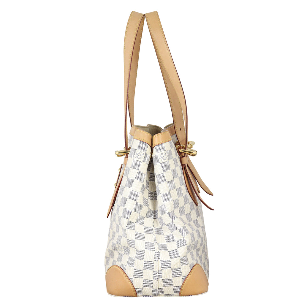Louis Vuitton Hampstead MM Damier Azur