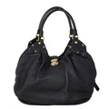 Louis Vuitton Mahina L Perforated Monogram