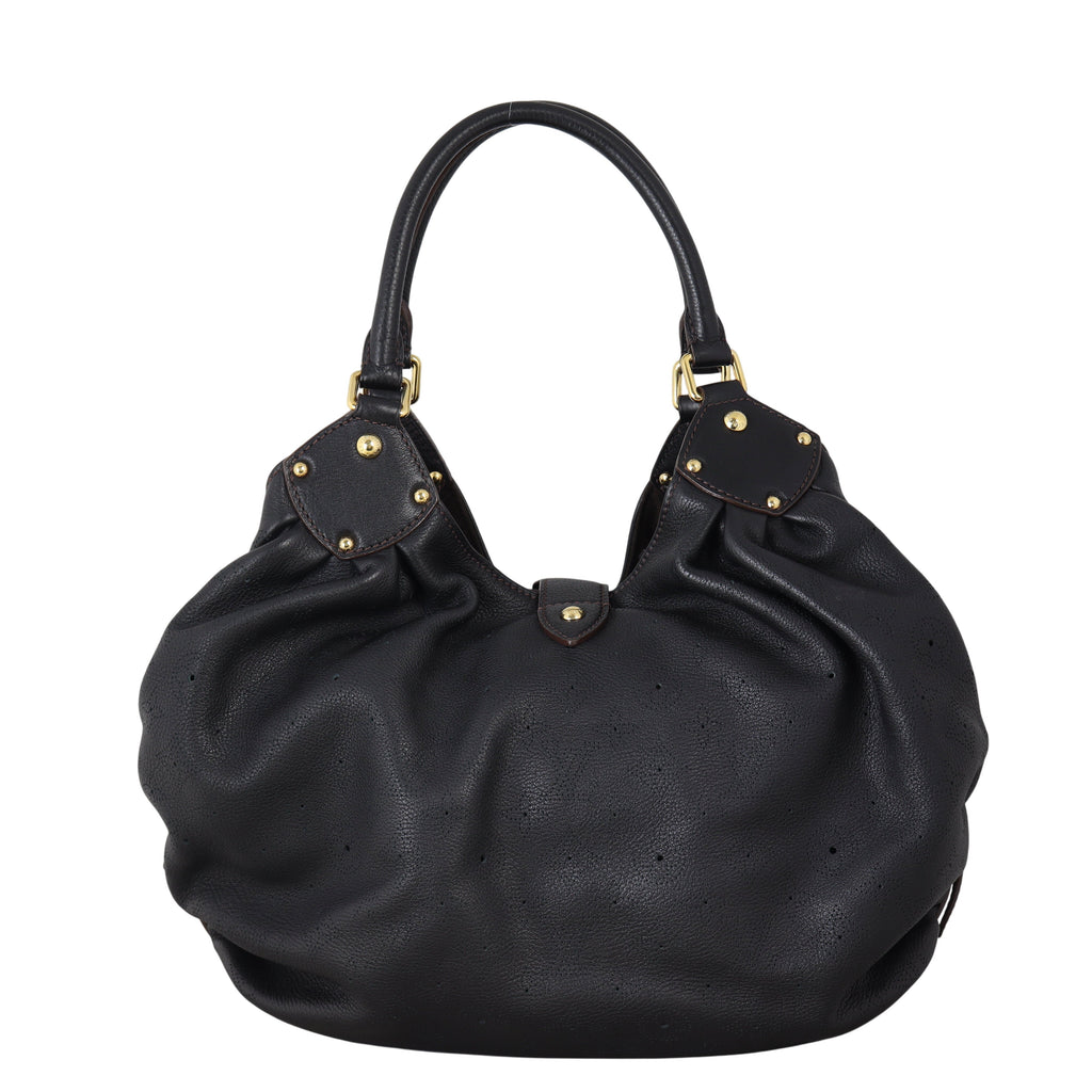 Louis Vuitton Mahina L Perforated Monogram
