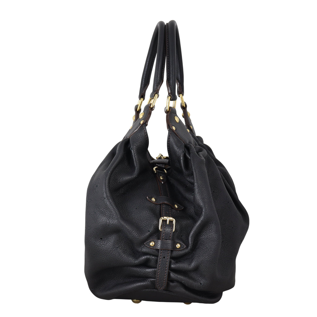 Louis Vuitton Mahina L Perforated Monogram