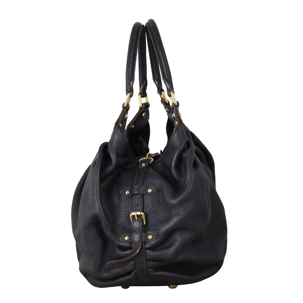 Louis Vuitton Mahina L Perforated Monogram