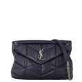 Saint Laurent Loulou Puffer Medium