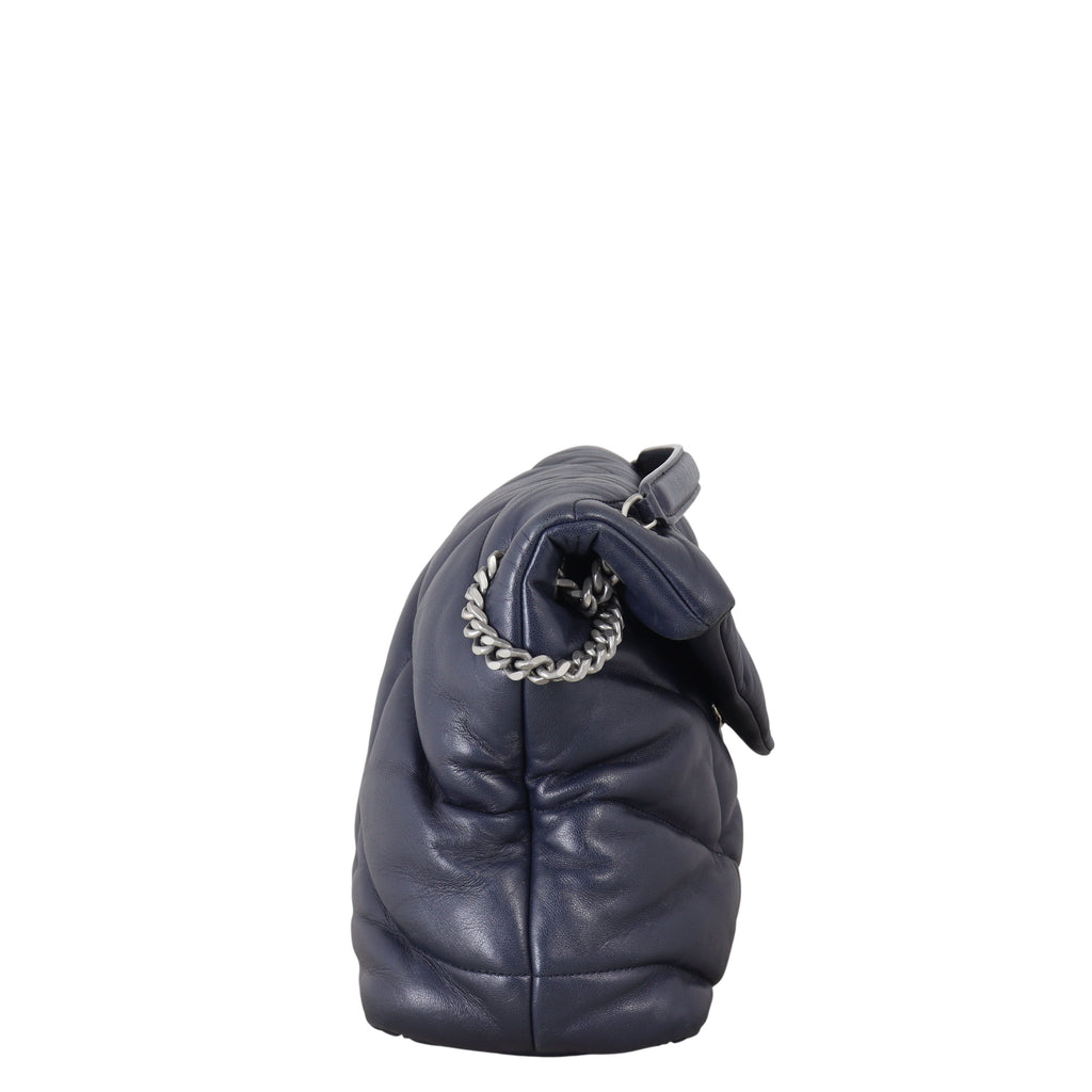 Saint Laurent Loulou Puffer Medium