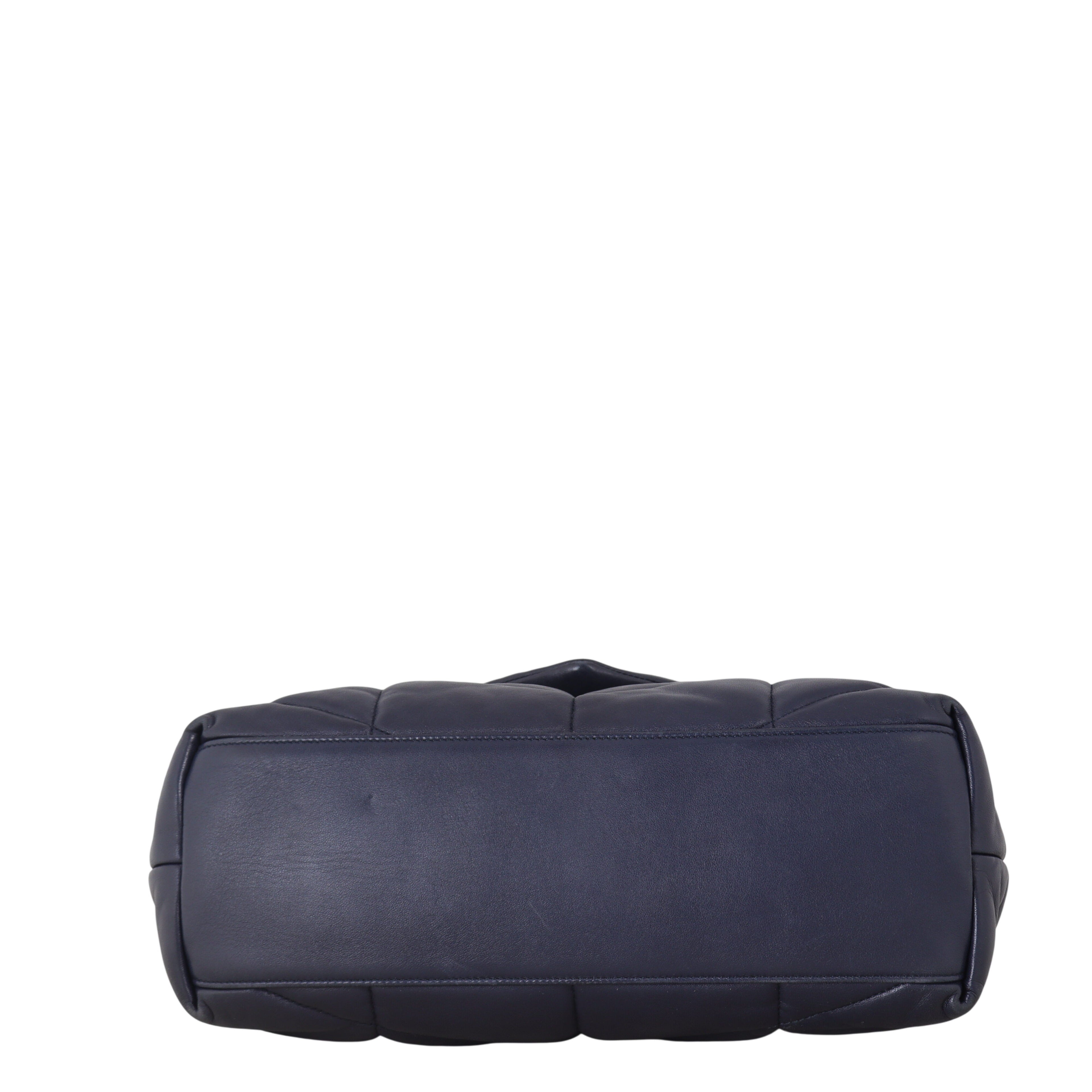 Saint Laurent Loulou Puffer Medium