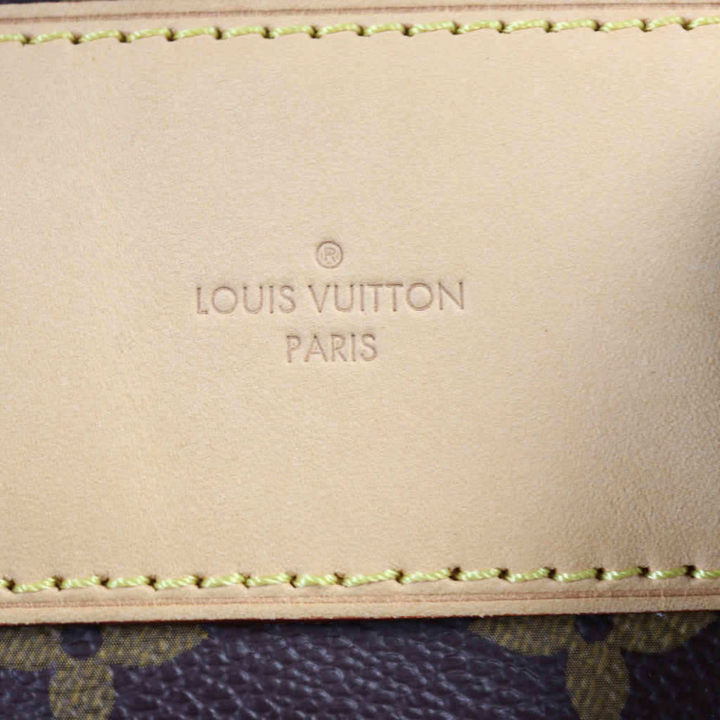 Louis Vuitton Bosphore Backpack Monogram