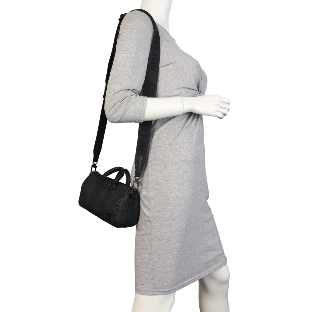 Louis Vuitton Keepall 20 Bandouliere Aerogram