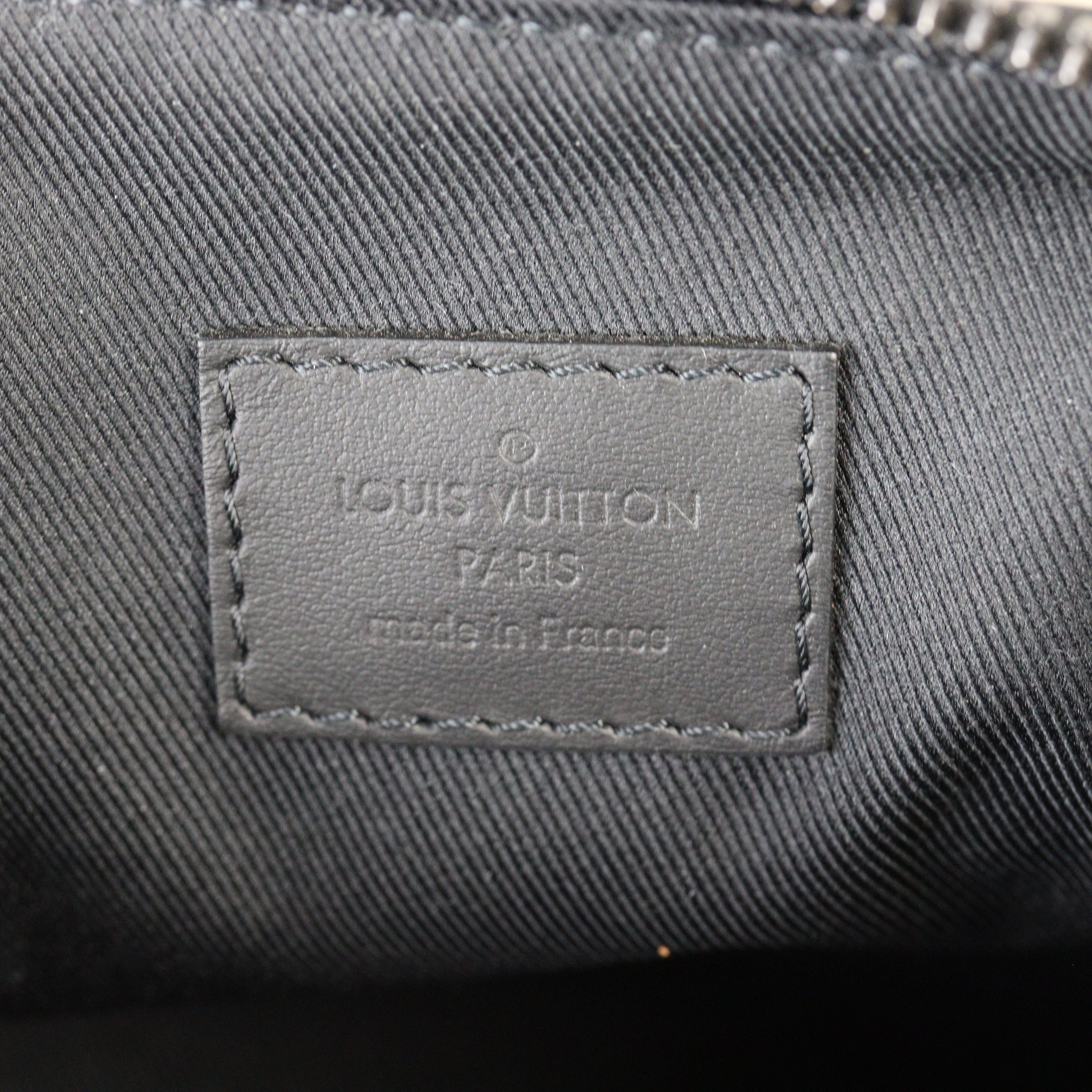 Louis Vuitton Keepall 20 Bandouliere Aerogram
