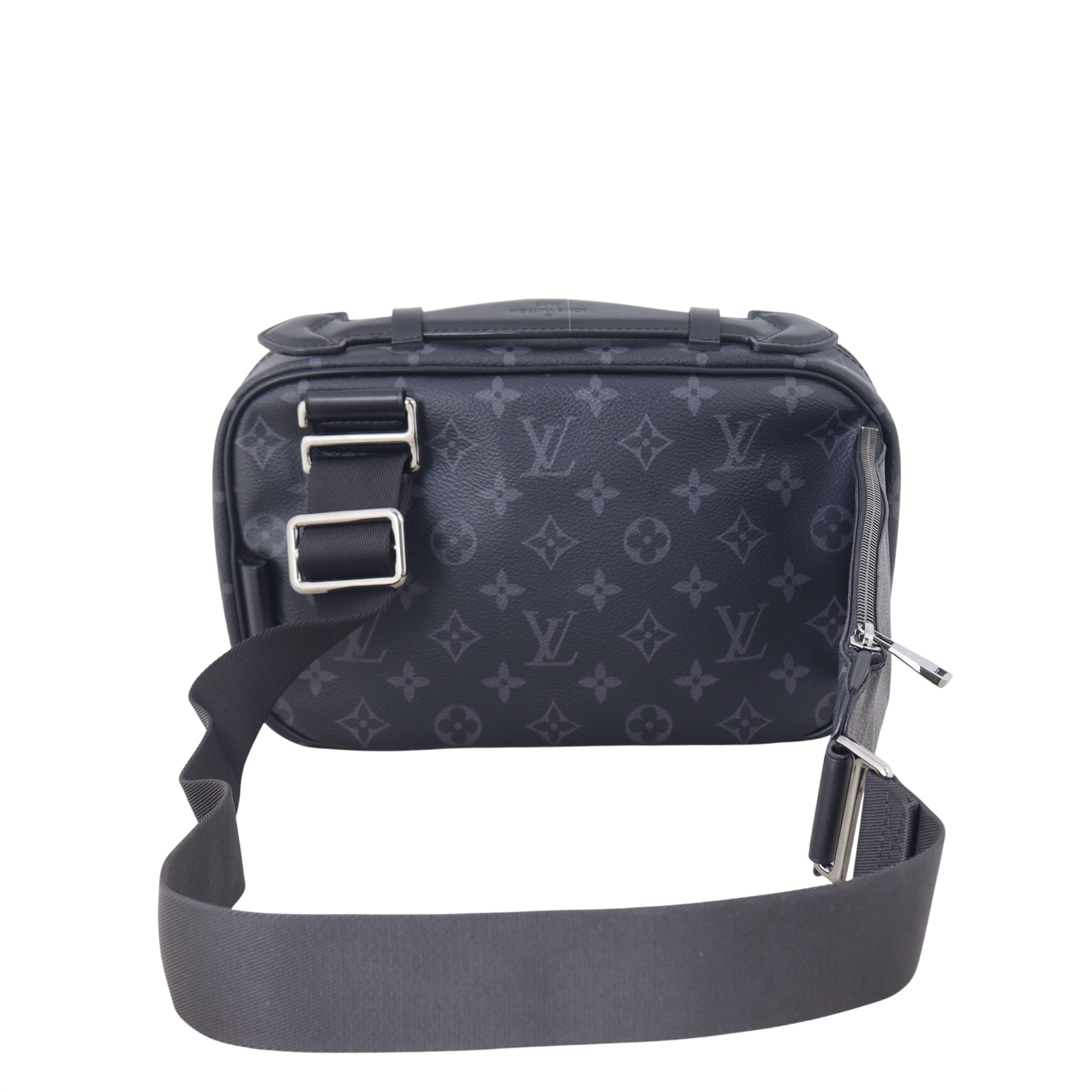 Louis Vuitton Explorer Bumbag Monogram Eclipse