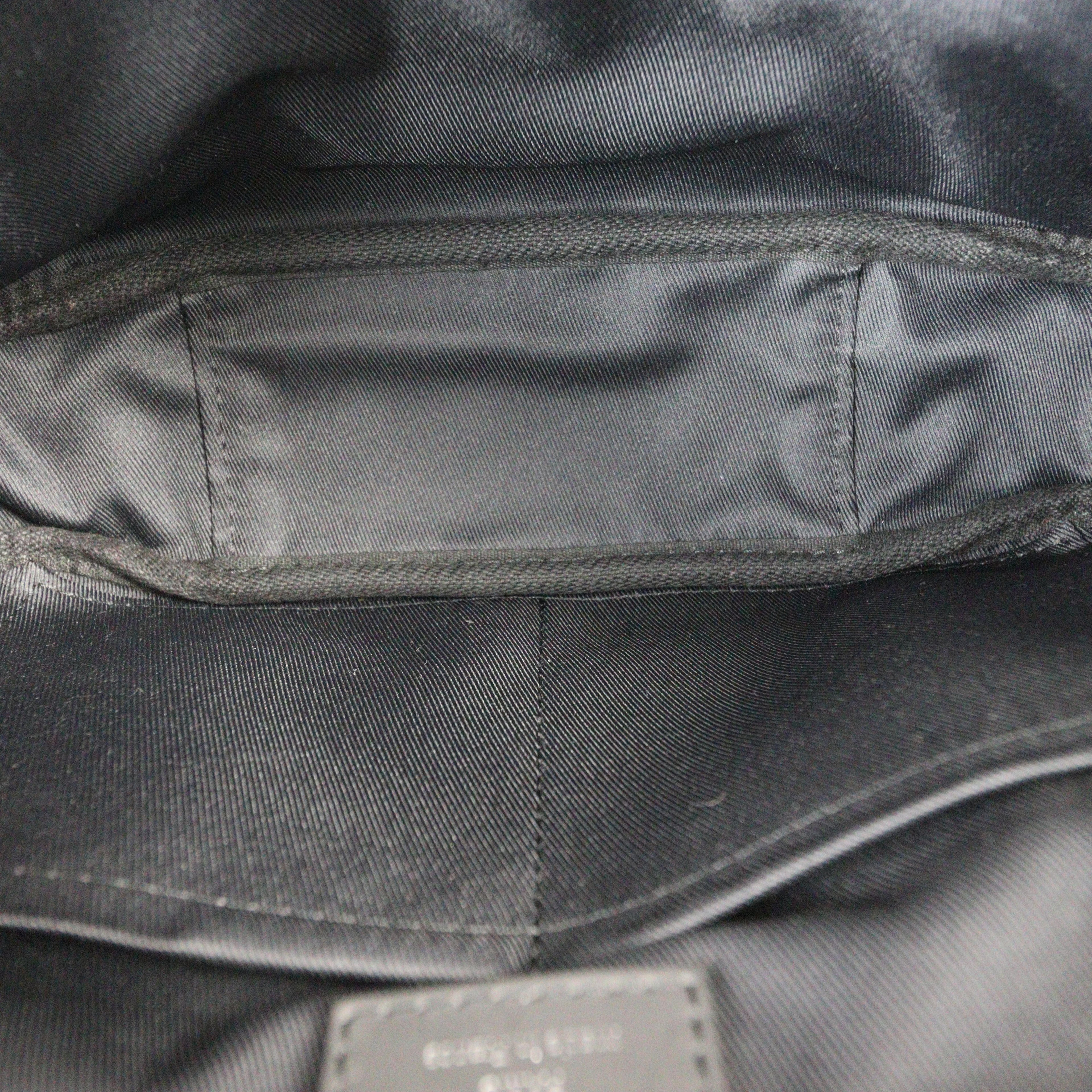 Louis Vuitton Explorer Bumbag Monogram Eclipse