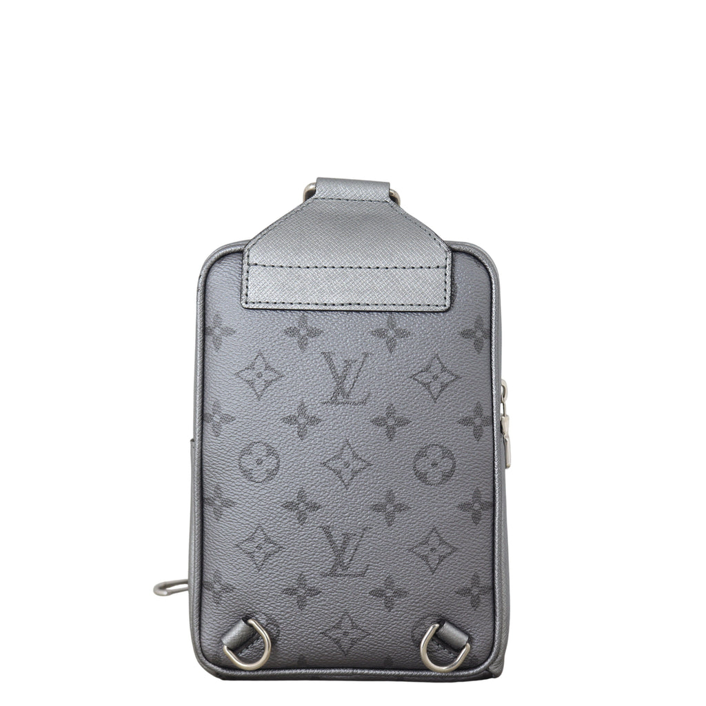 Louis Vuitton Outdoor Sling Bag Monogram Taigarama