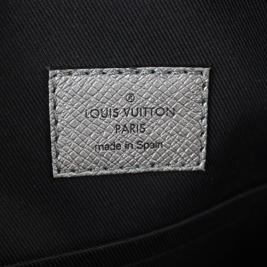 Louis Vuitton Outdoor Sling Bag Monogram Taigarama