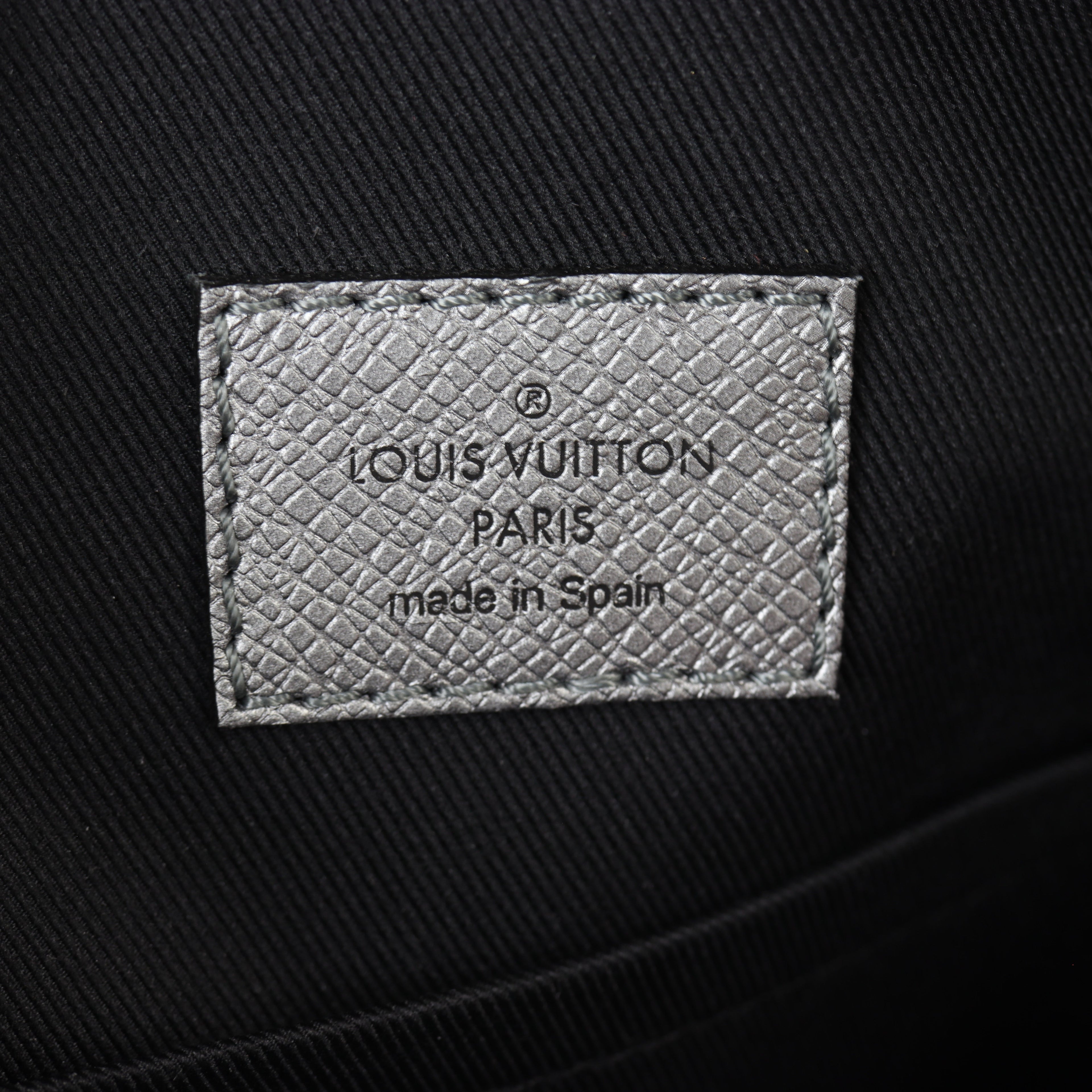 Louis Vuitton Outdoor Sling Bag Monogram Taigarama