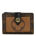 Reverse Monogram Juliette Wallet