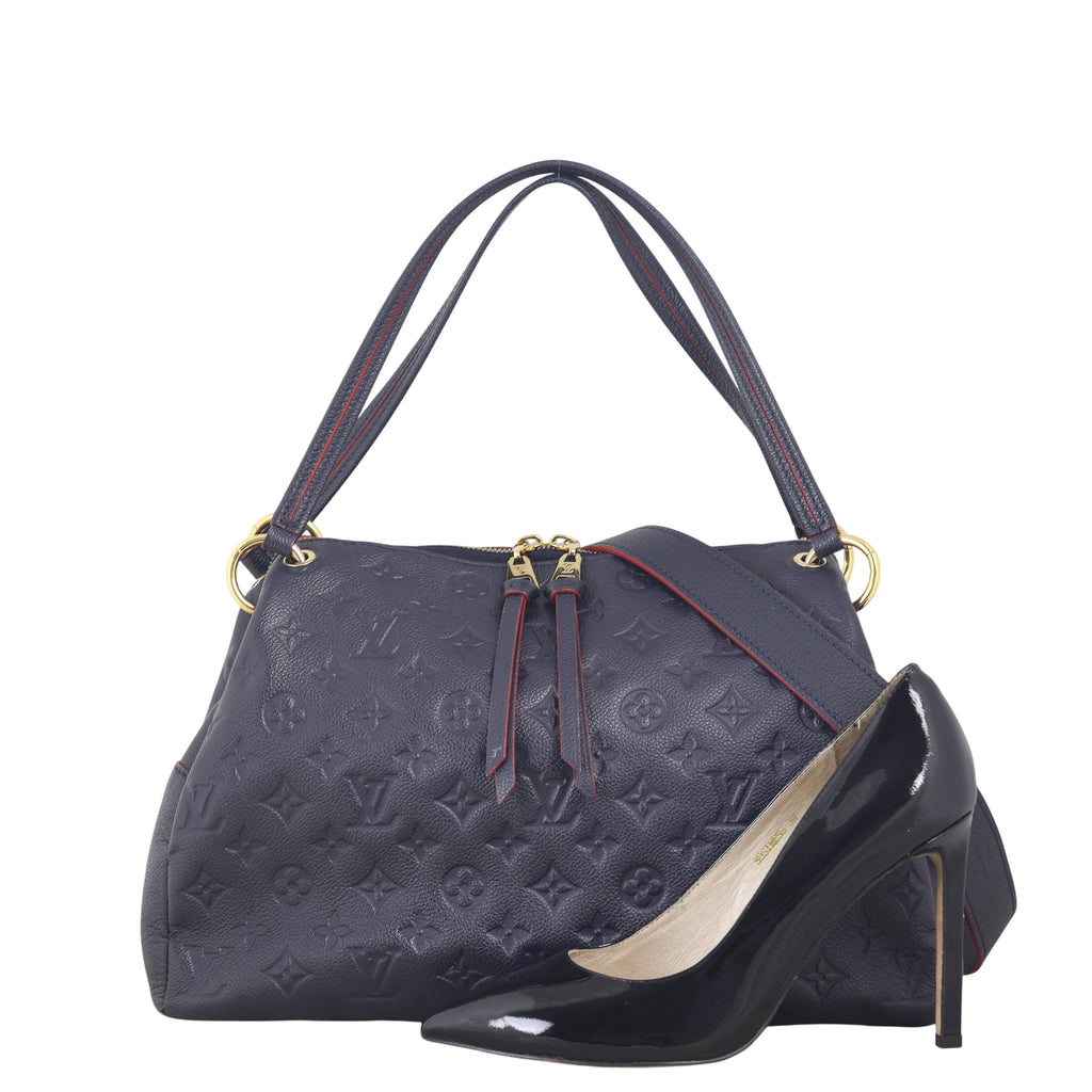 Louis Vuitton Ponthieu PM Monogram Empreinte