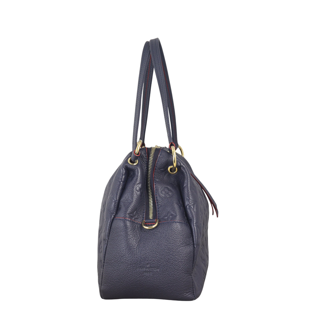 Louis Vuitton Ponthieu PM Monogram Empreinte