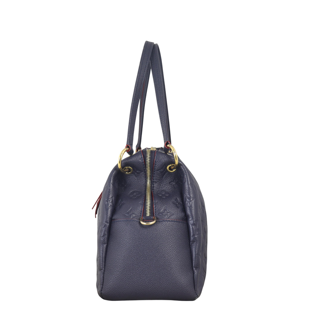Louis Vuitton Ponthieu PM Monogram Empreinte