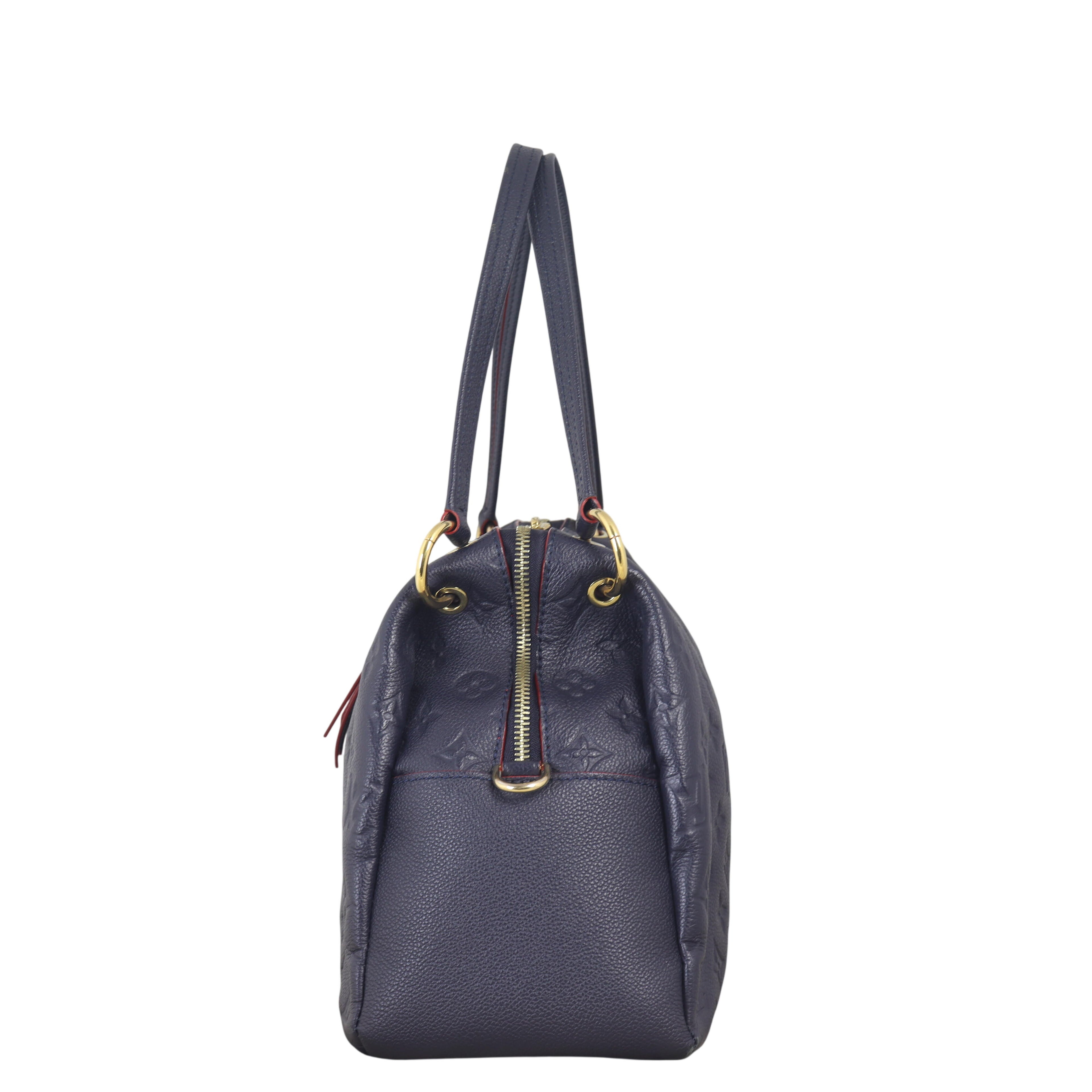 Louis Vuitton Ponthieu PM Monogram Empreinte