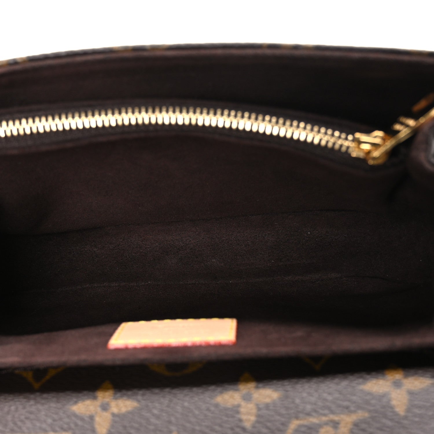 Monogram Pochette Metis East West