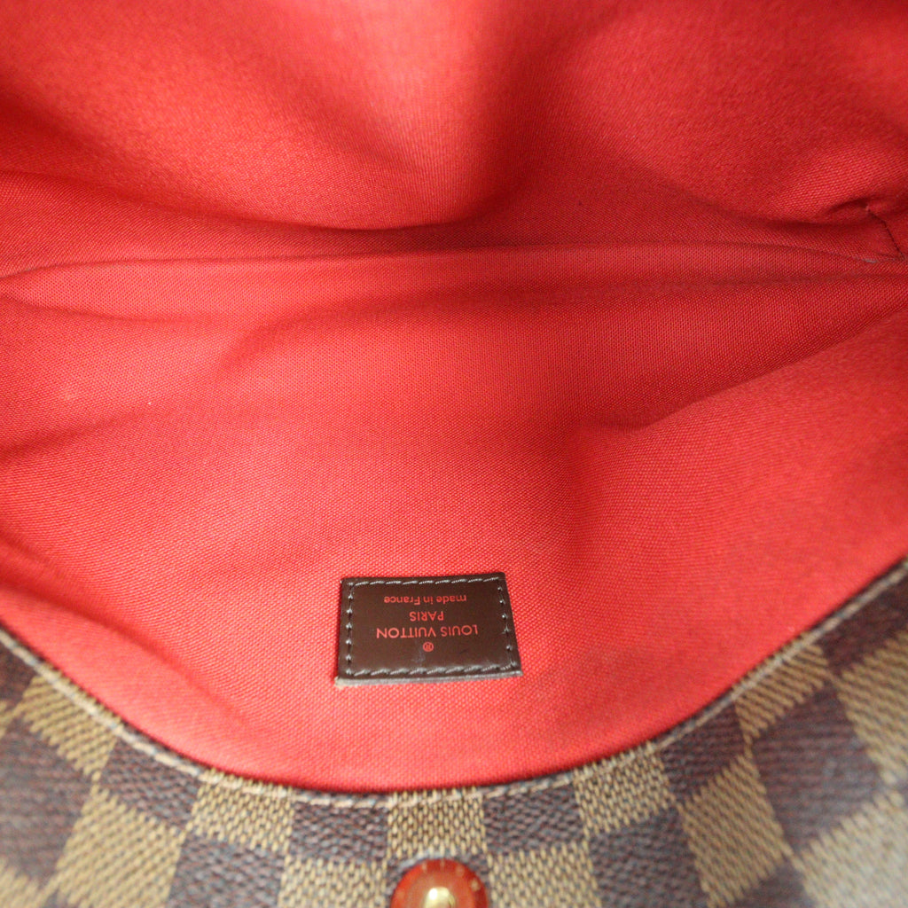 Louis Vuitton Bloomsbury PM Damier Ebene