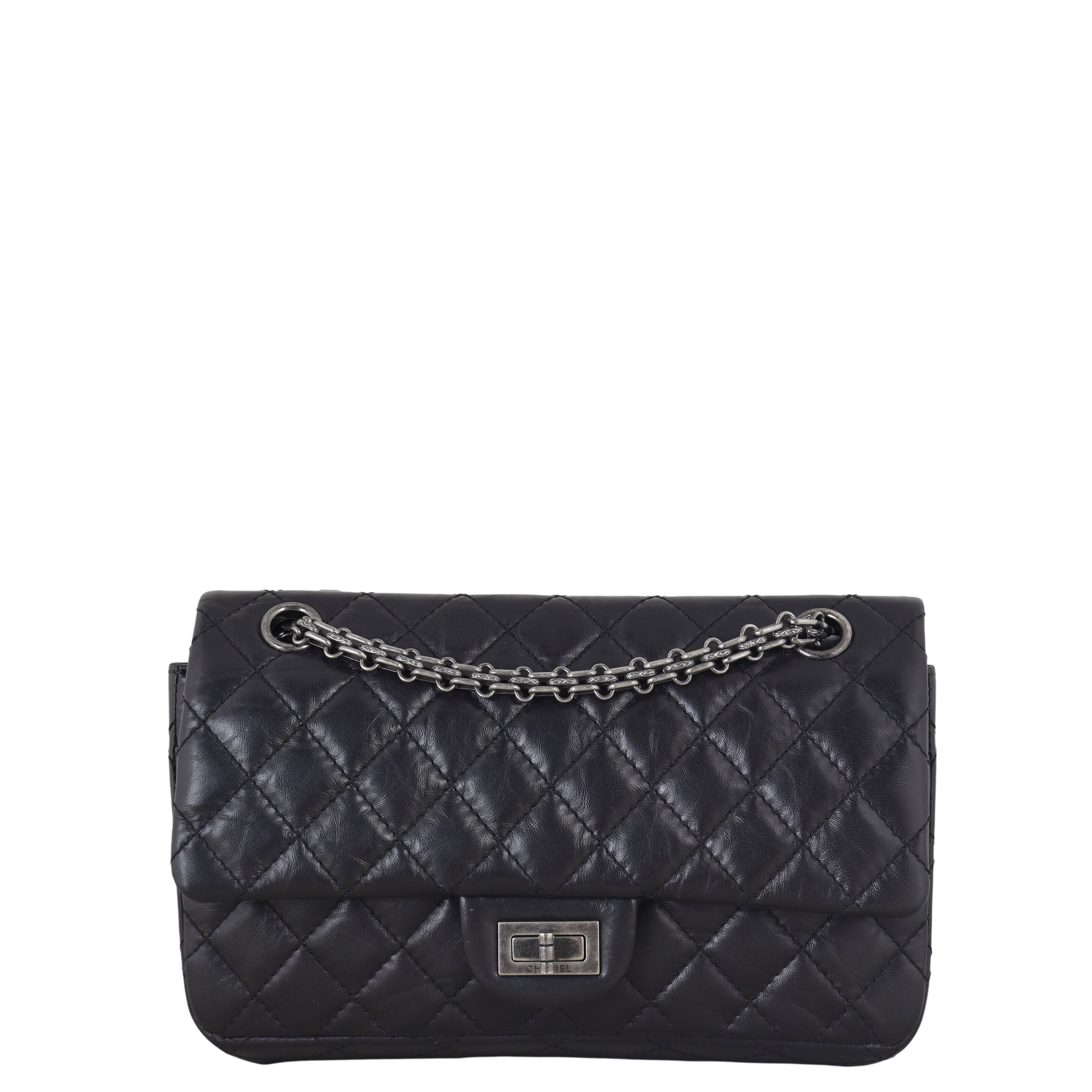 Chanel 2.55 Reissue 225 Double Flap Bag