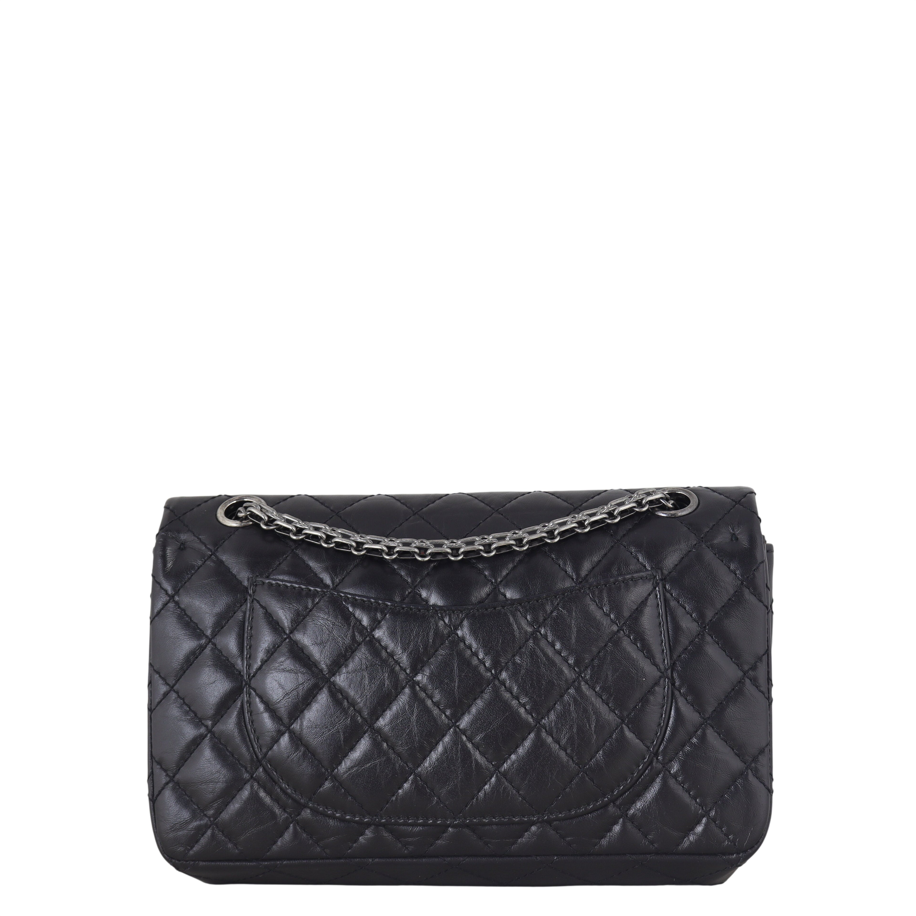 Chanel 2.55 Reissue 225 Double Flap Bag