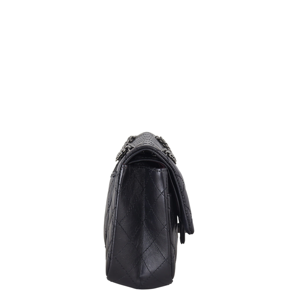 Chanel 2.55 Reissue 225 Double Flap Bag