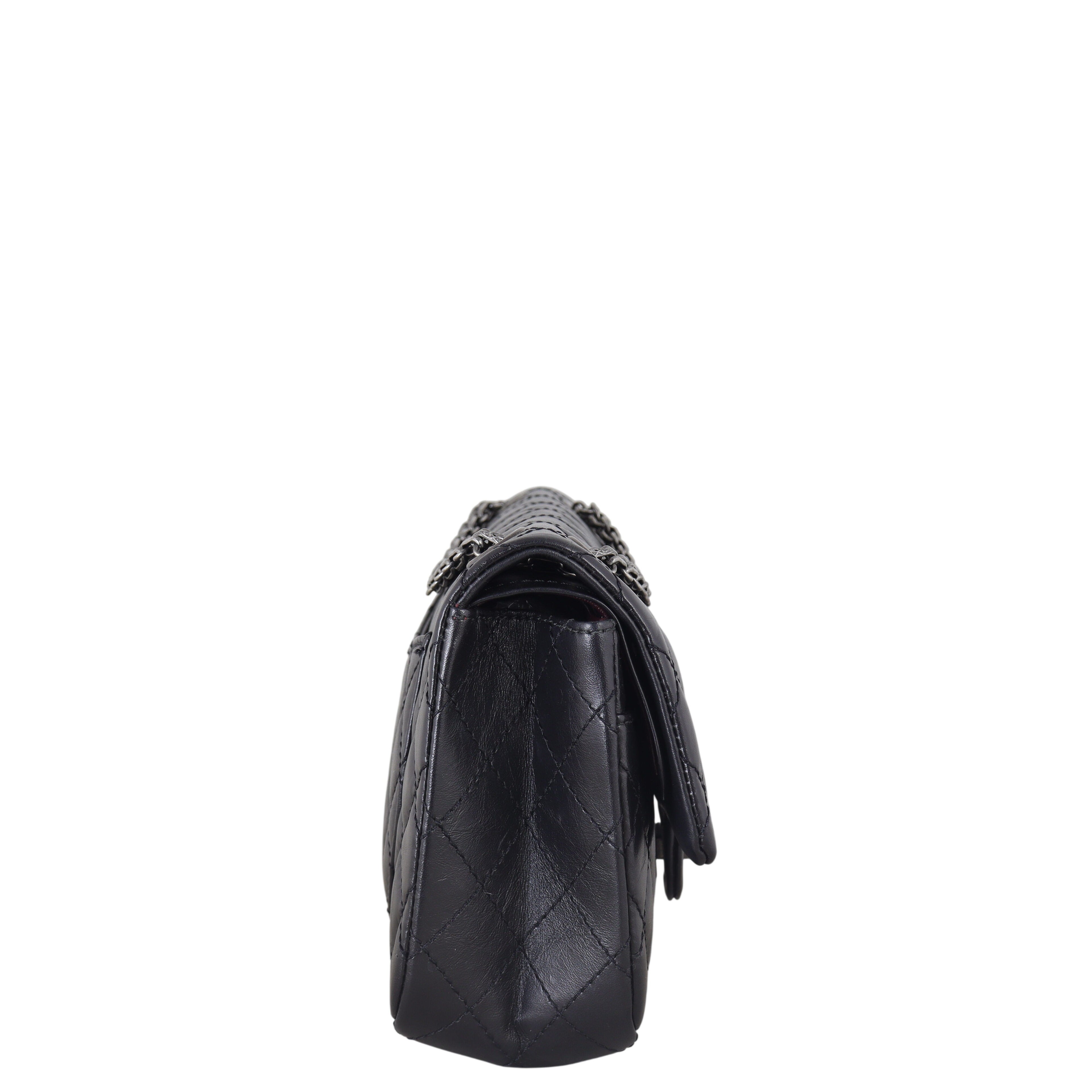 Chanel 2.55 Reissue 225 Double Flap Bag