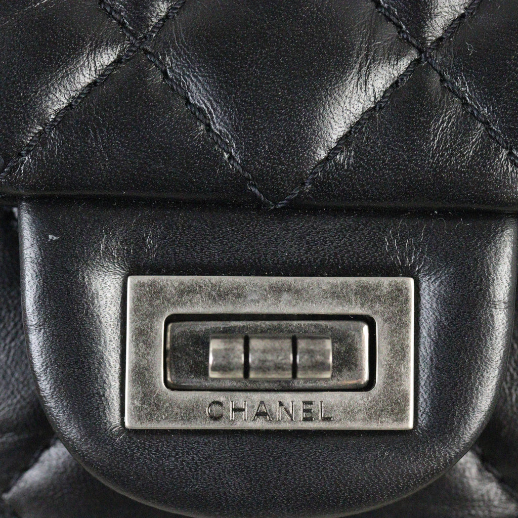 Chanel 2.55 Reissue 225 Double Flap Bag