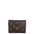 Louis Vuitton Victorine Wallet Monogram