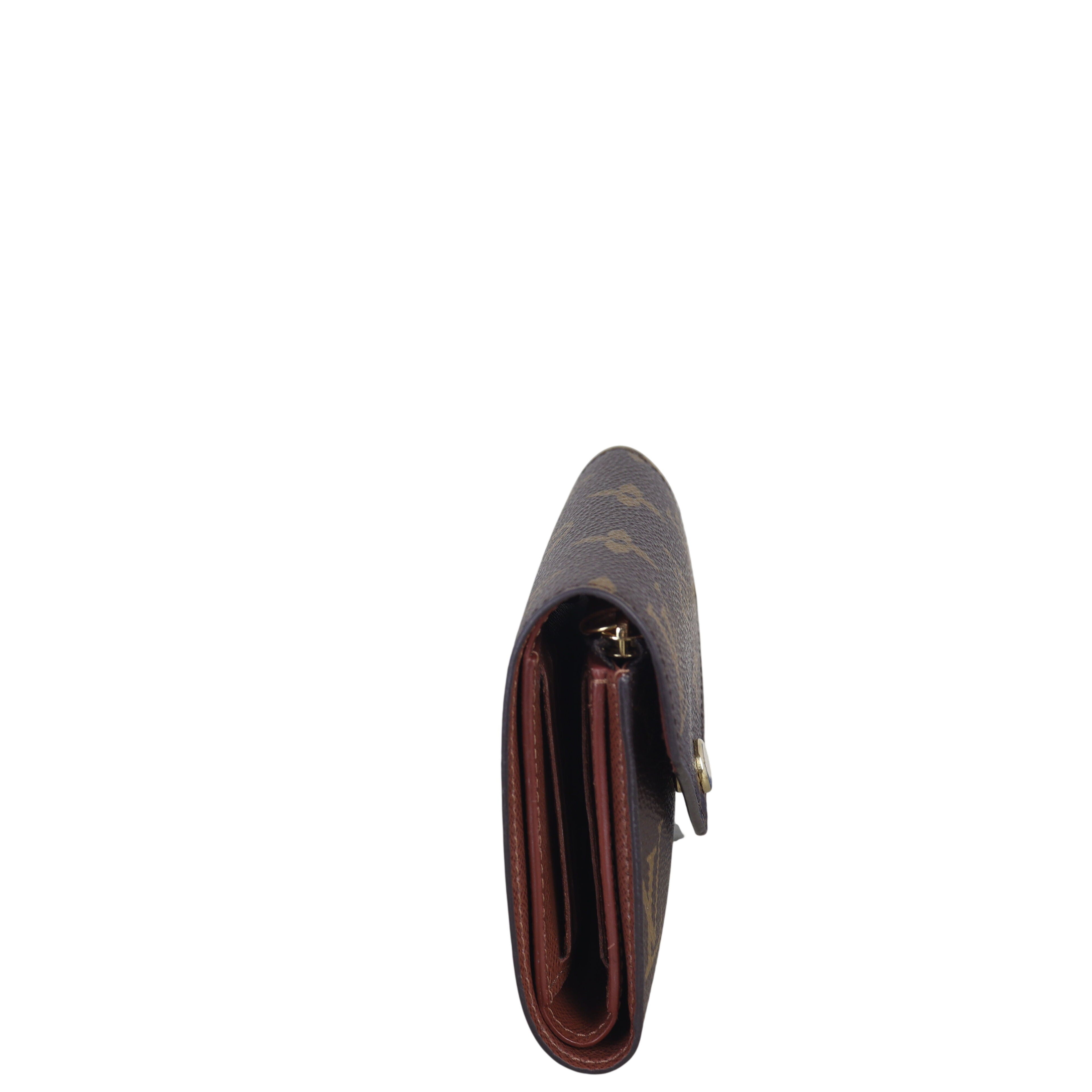 Louis Vuitton Victorine Wallet Monogram
