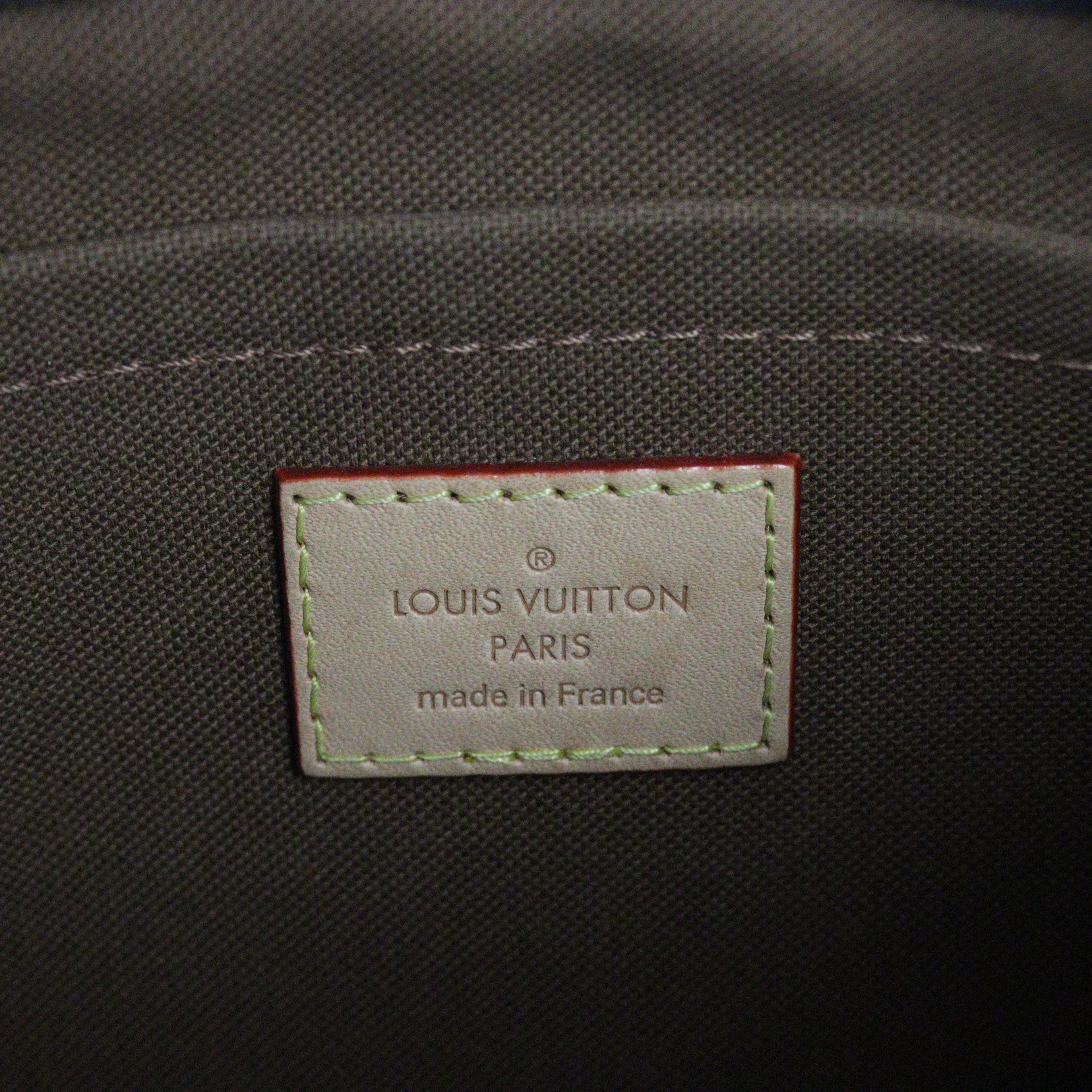 Louis Vuitton Multi Pochette Accessoires Monogram