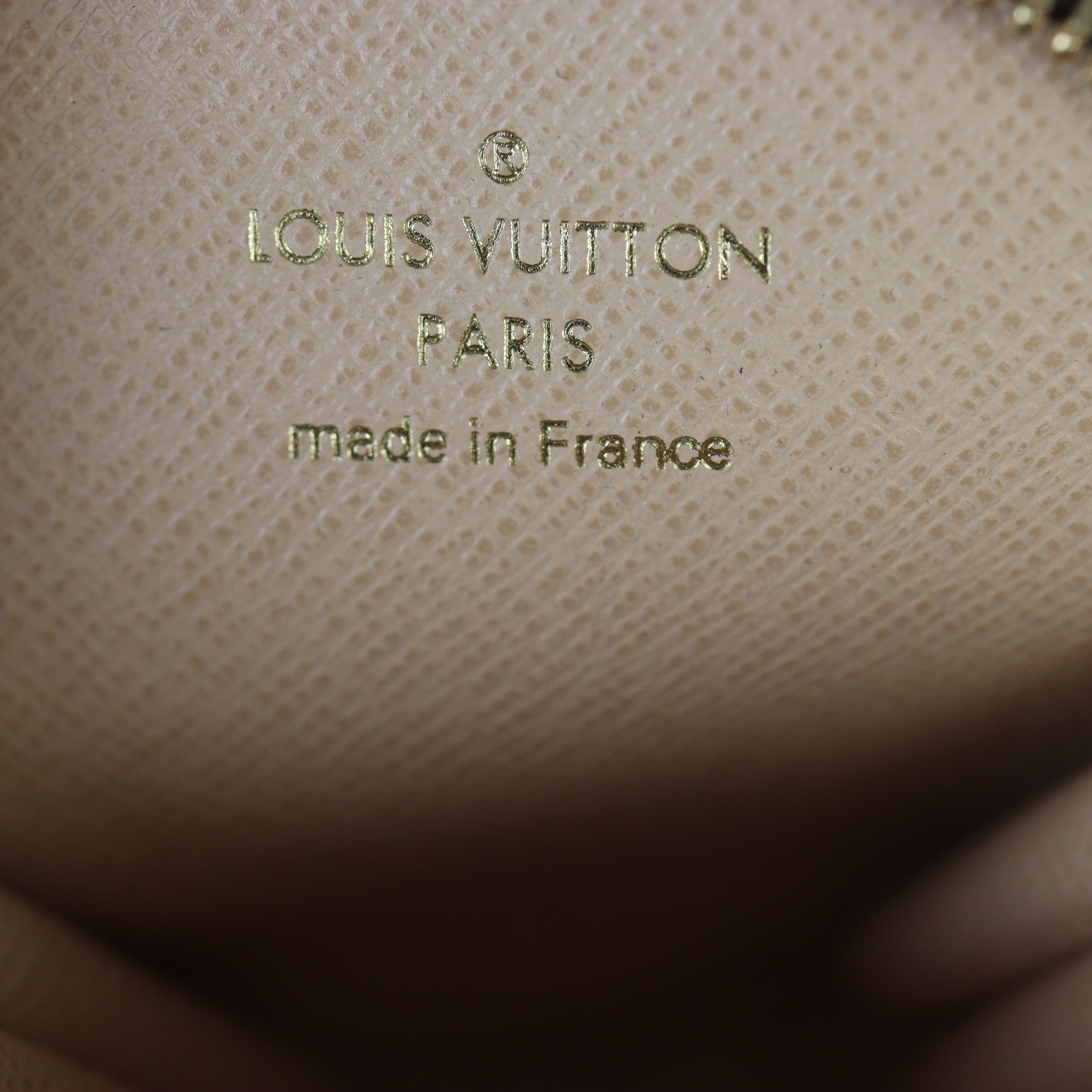 Louis Vuitton Multi Pochette Accessoires Monogram