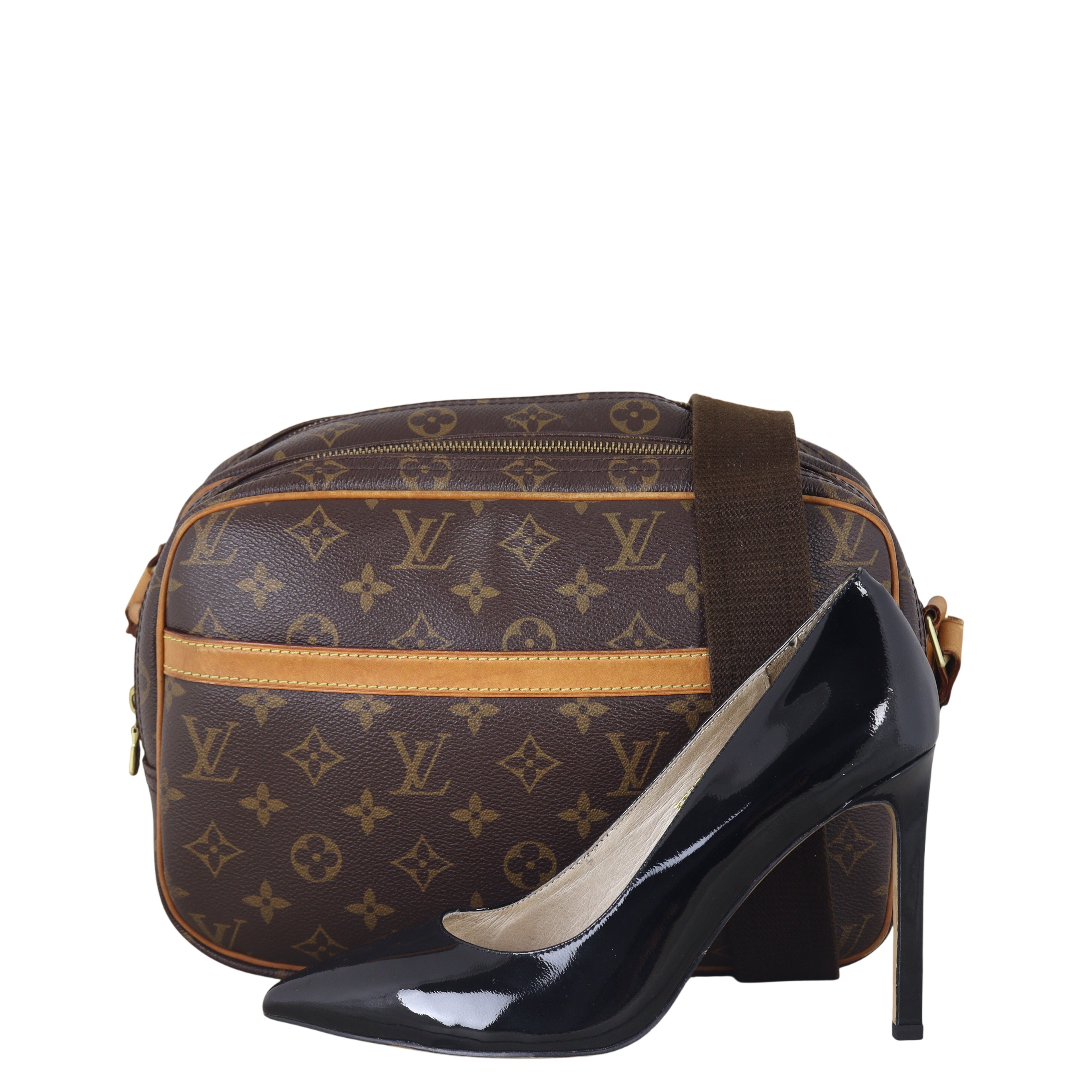 Louis Vuitton Reporter Monogram PM