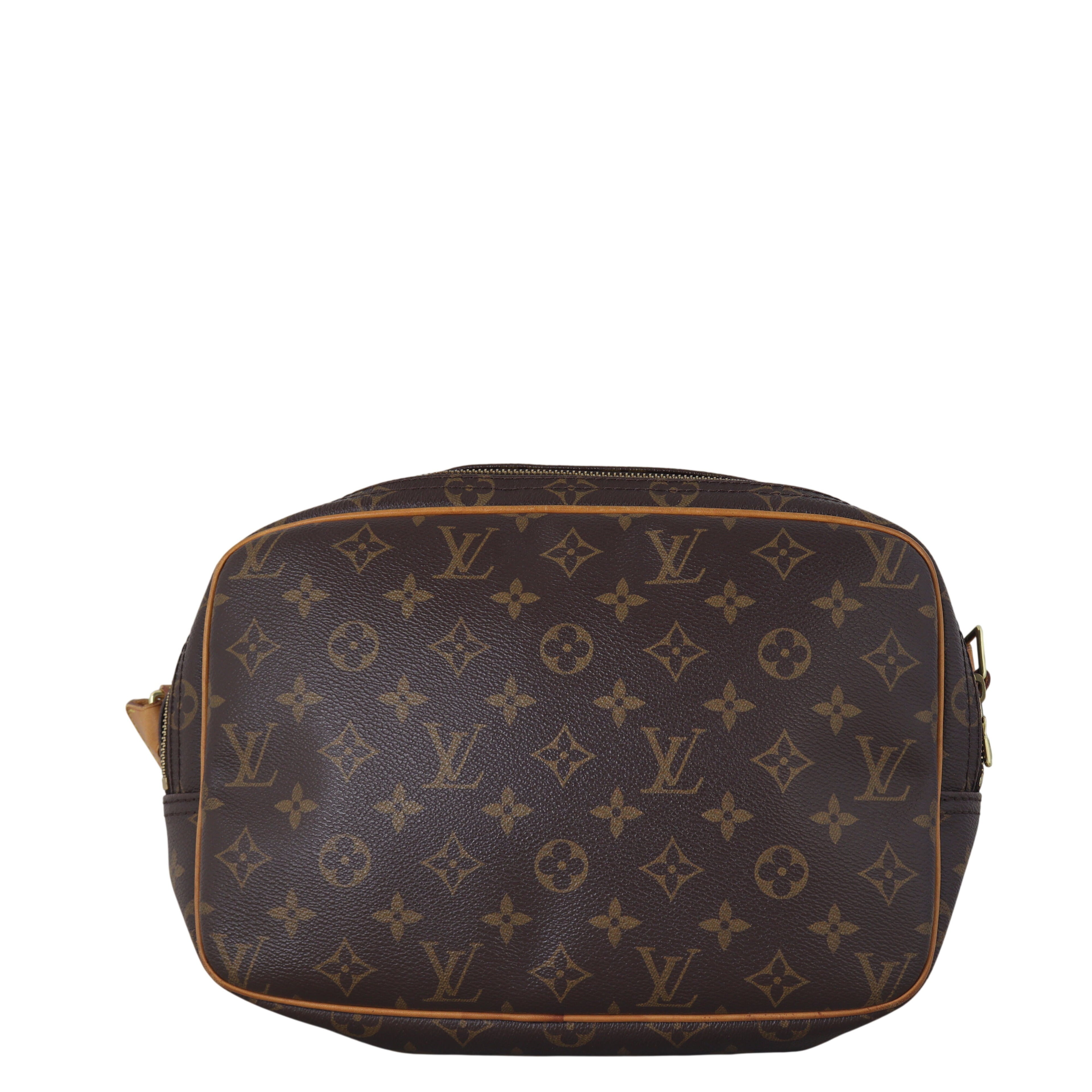 Louis Vuitton Reporter Monogram PM