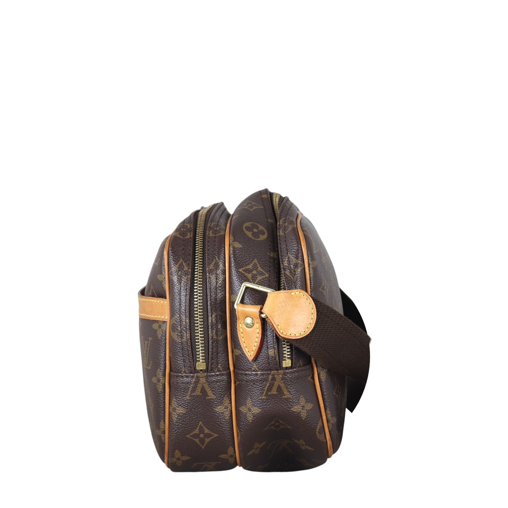Louis Vuitton Reporter Monogram PM