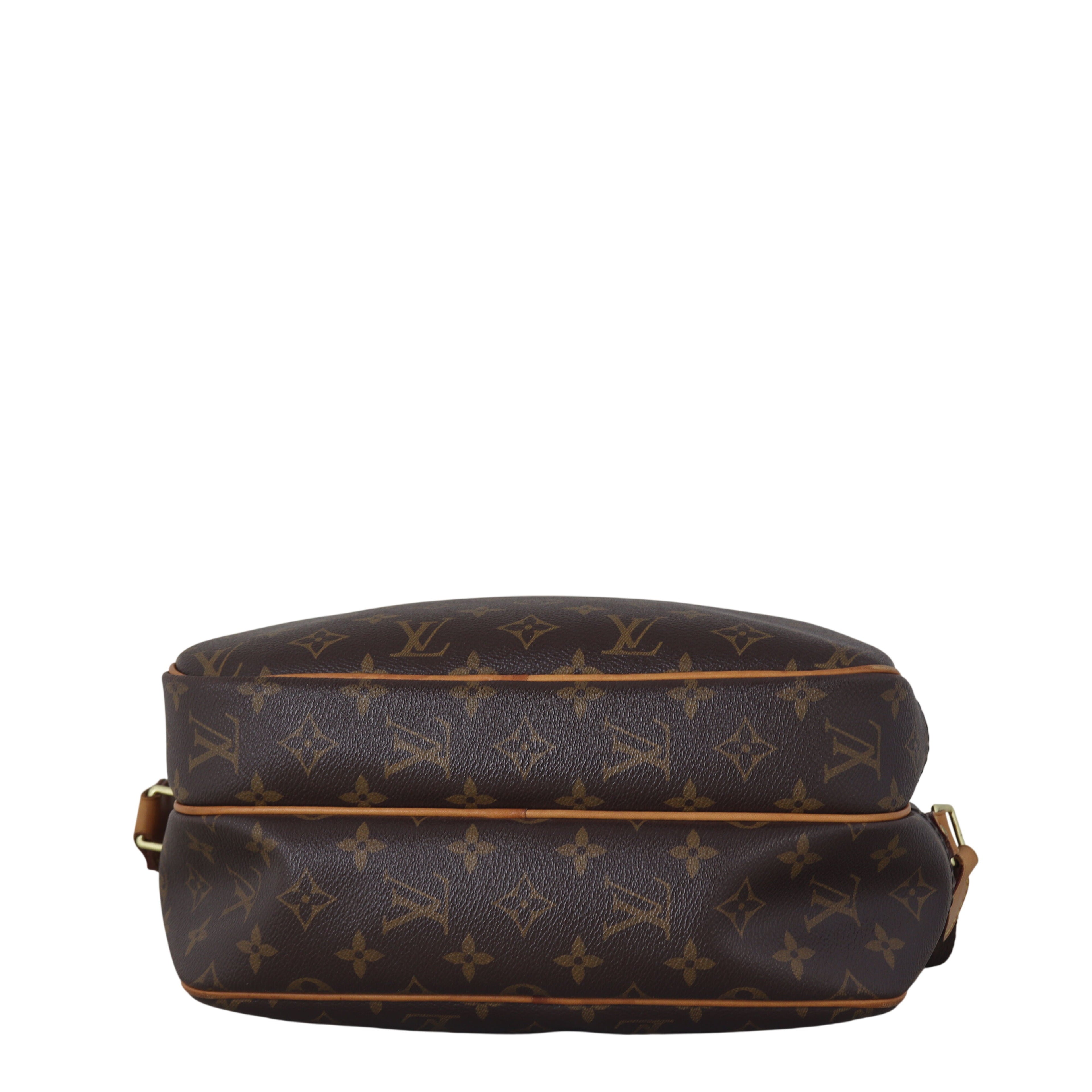 Louis Vuitton Reporter Monogram PM