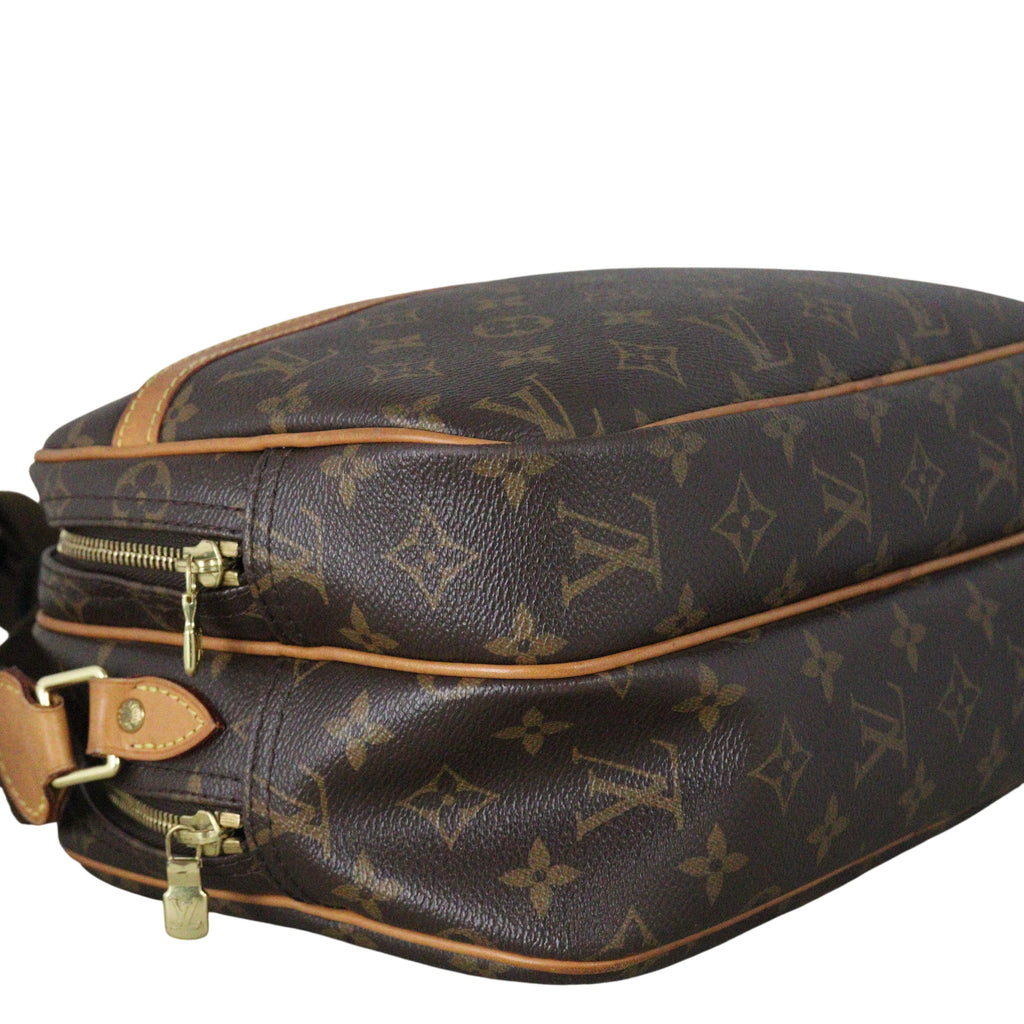 Louis Vuitton Reporter Monogram PM