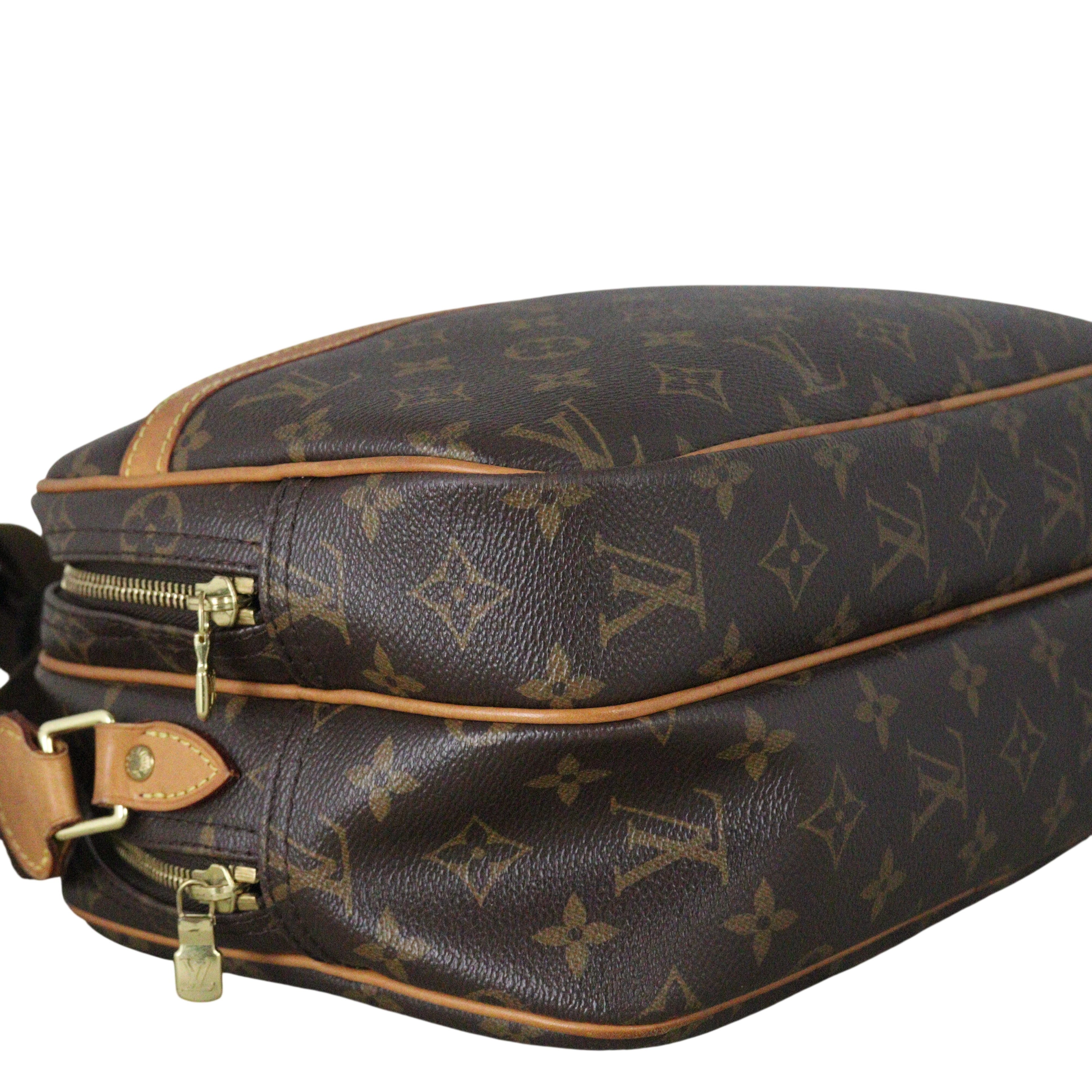Louis Vuitton Reporter Monogram PM