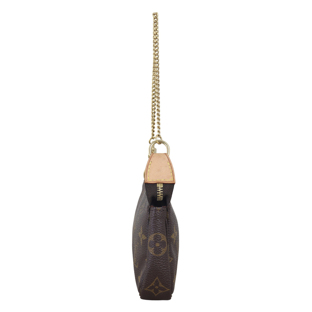 Louis Vuitton Mini Pochette Accessoires Monogram