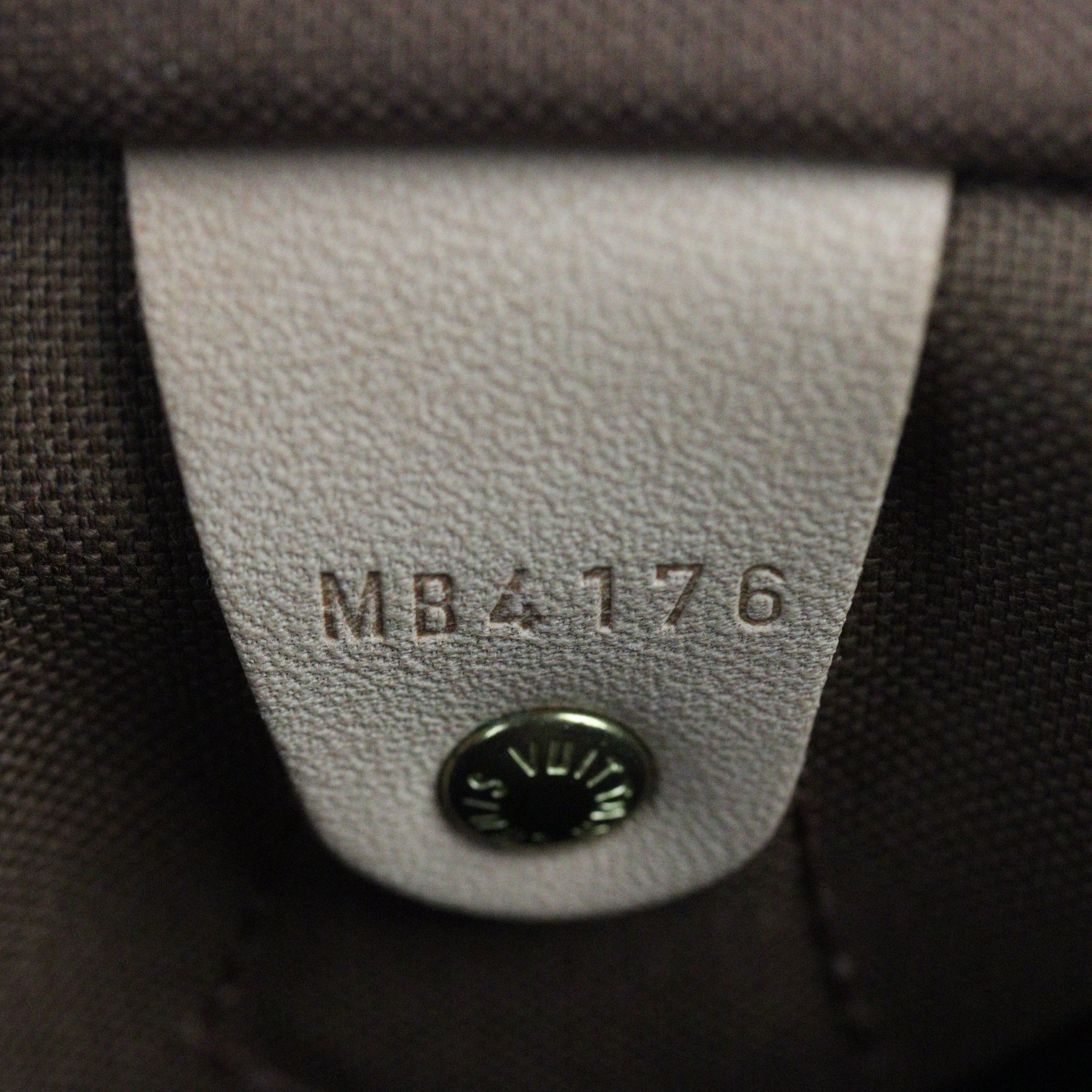 Louis Vuitton Speedy 25 Monogram