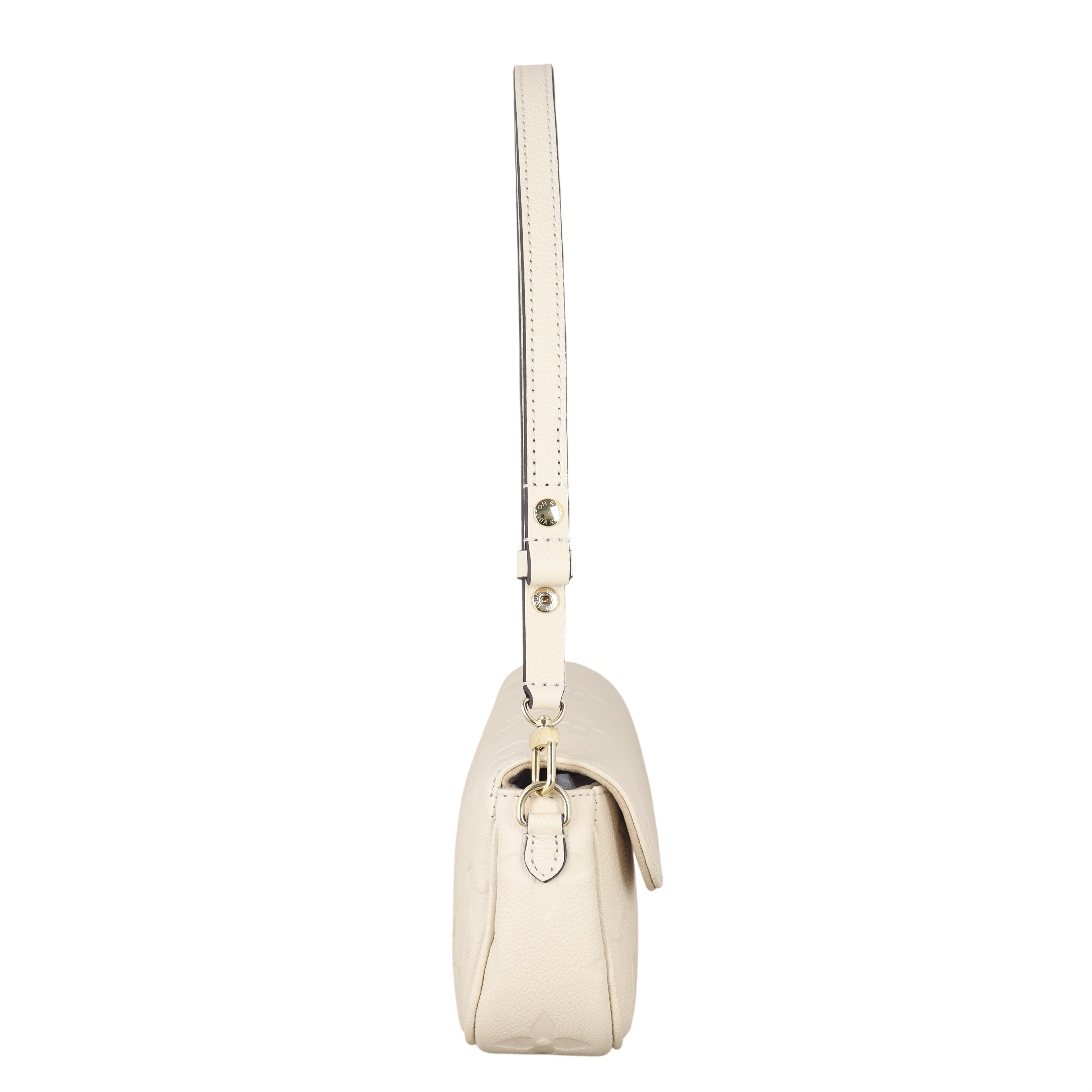 Louis Vuitton Ivy Wallet on Chain Monogram Empreinte