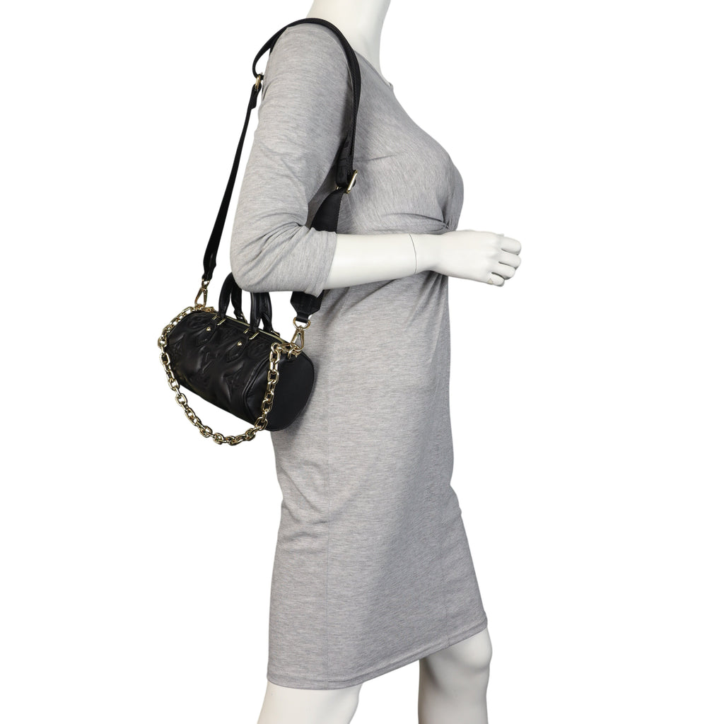 Louis Vuitton Papillon BB Bubblegram