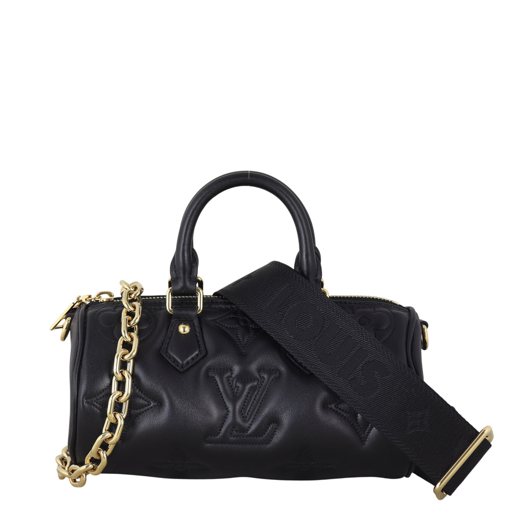 Louis Vuitton Papillon BB Bubblegram