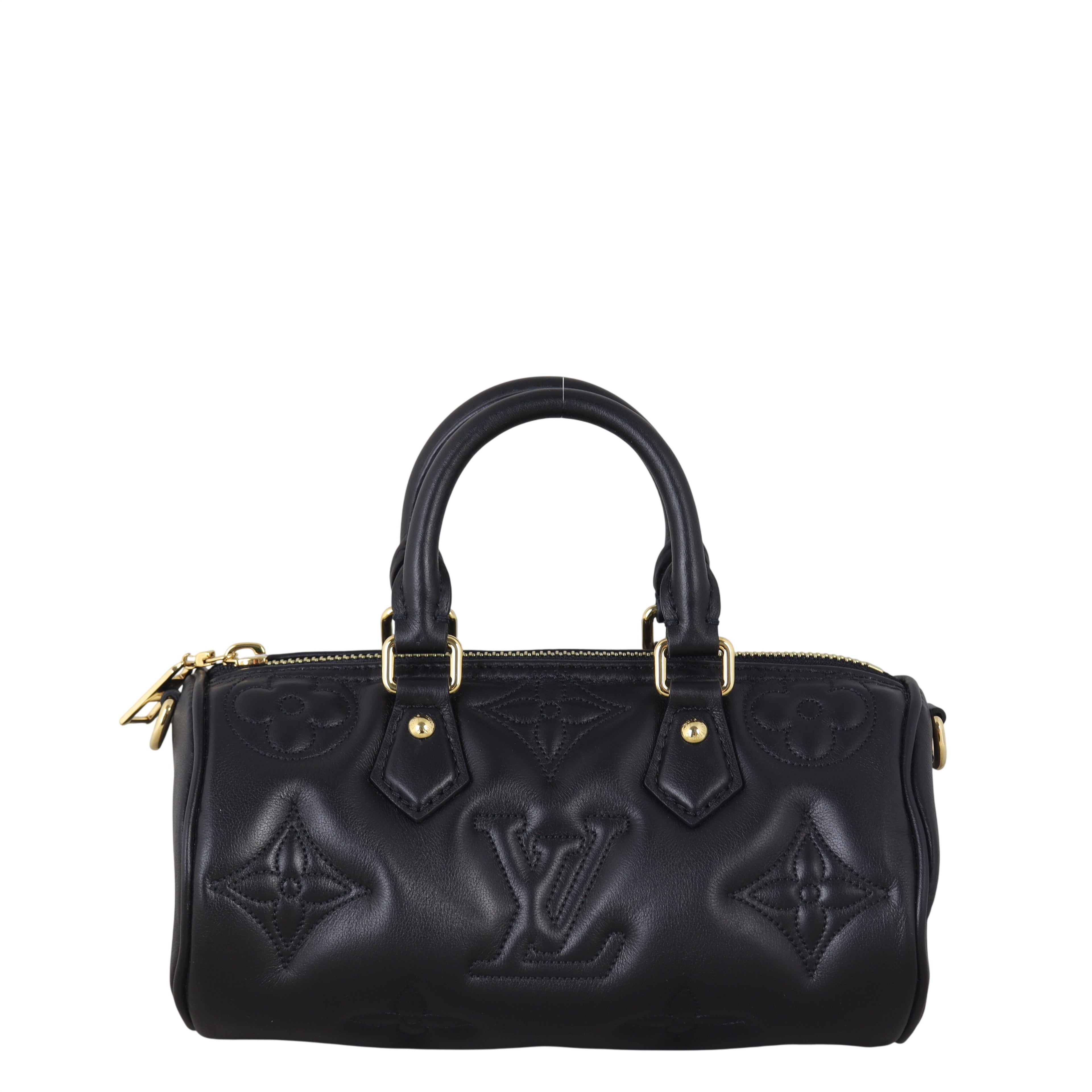 Louis Vuitton Papillon BB Bubblegram